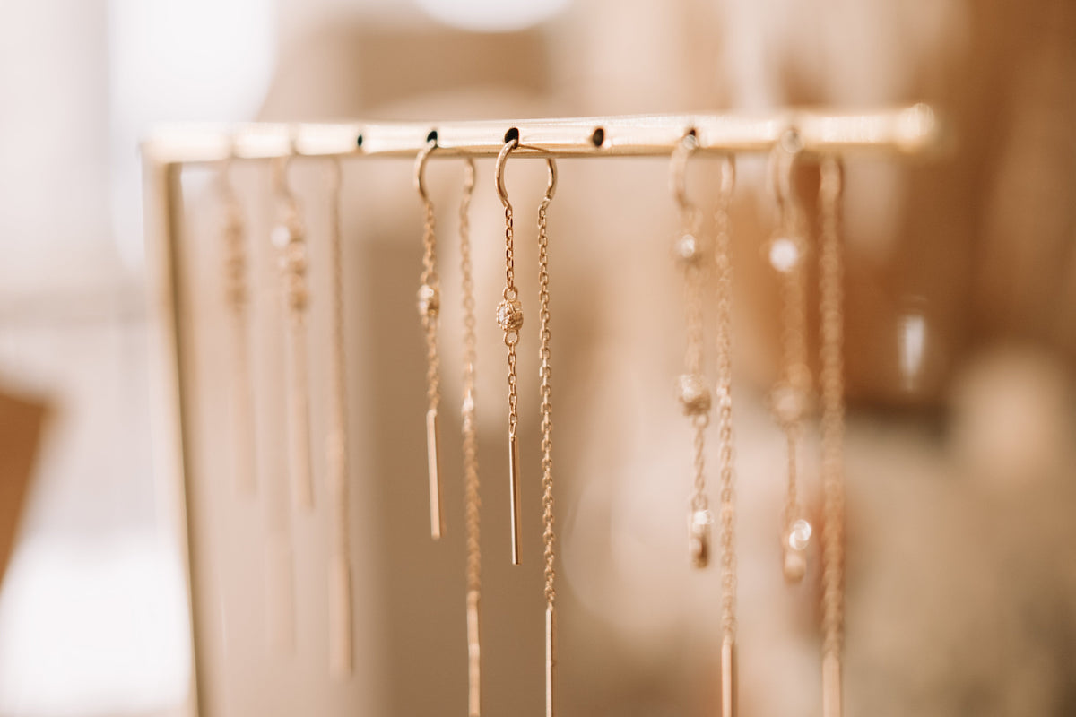 Boucles d'oreilles