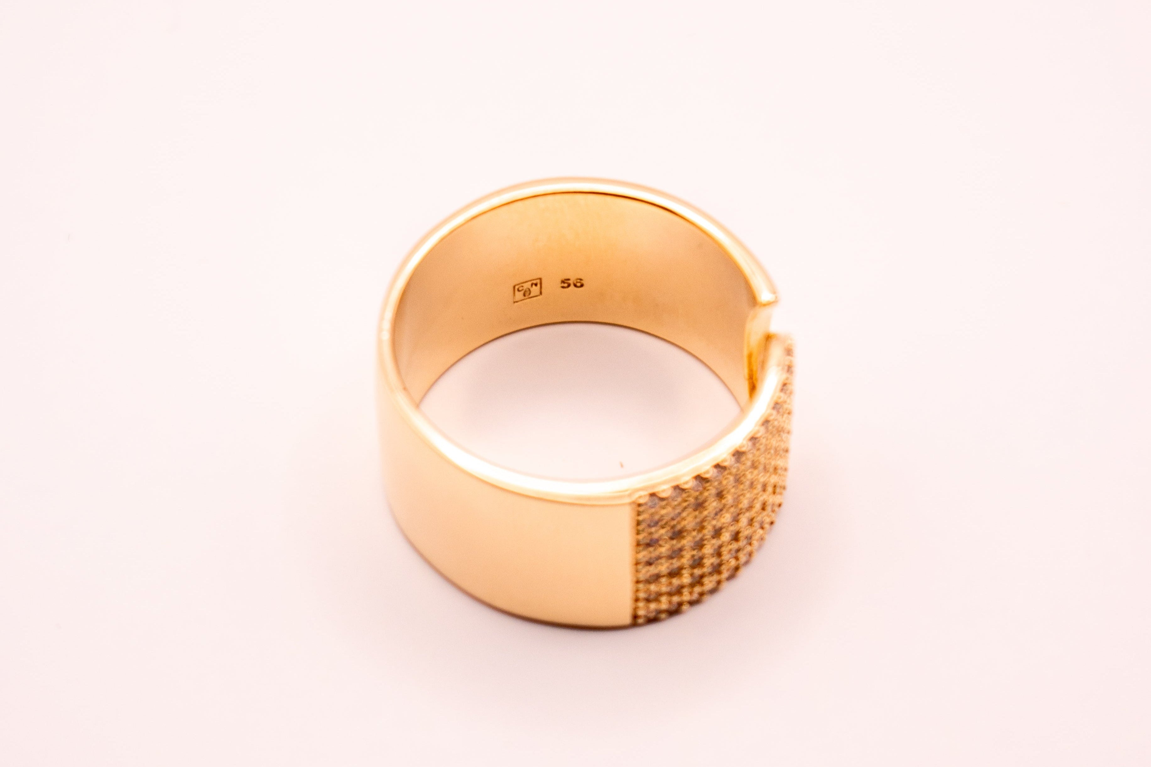 Bague Glow