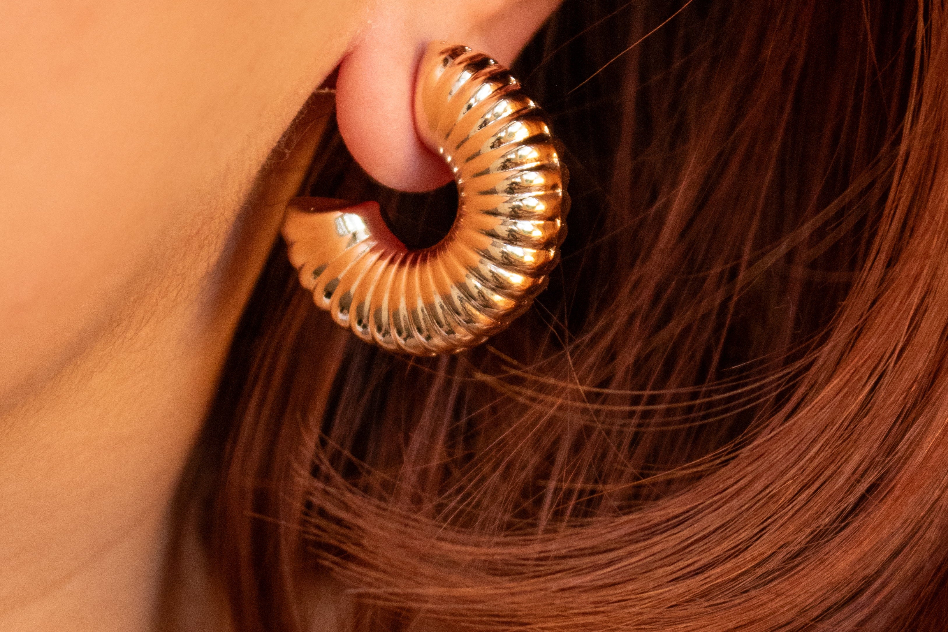 Boucles d'oreilles Billie