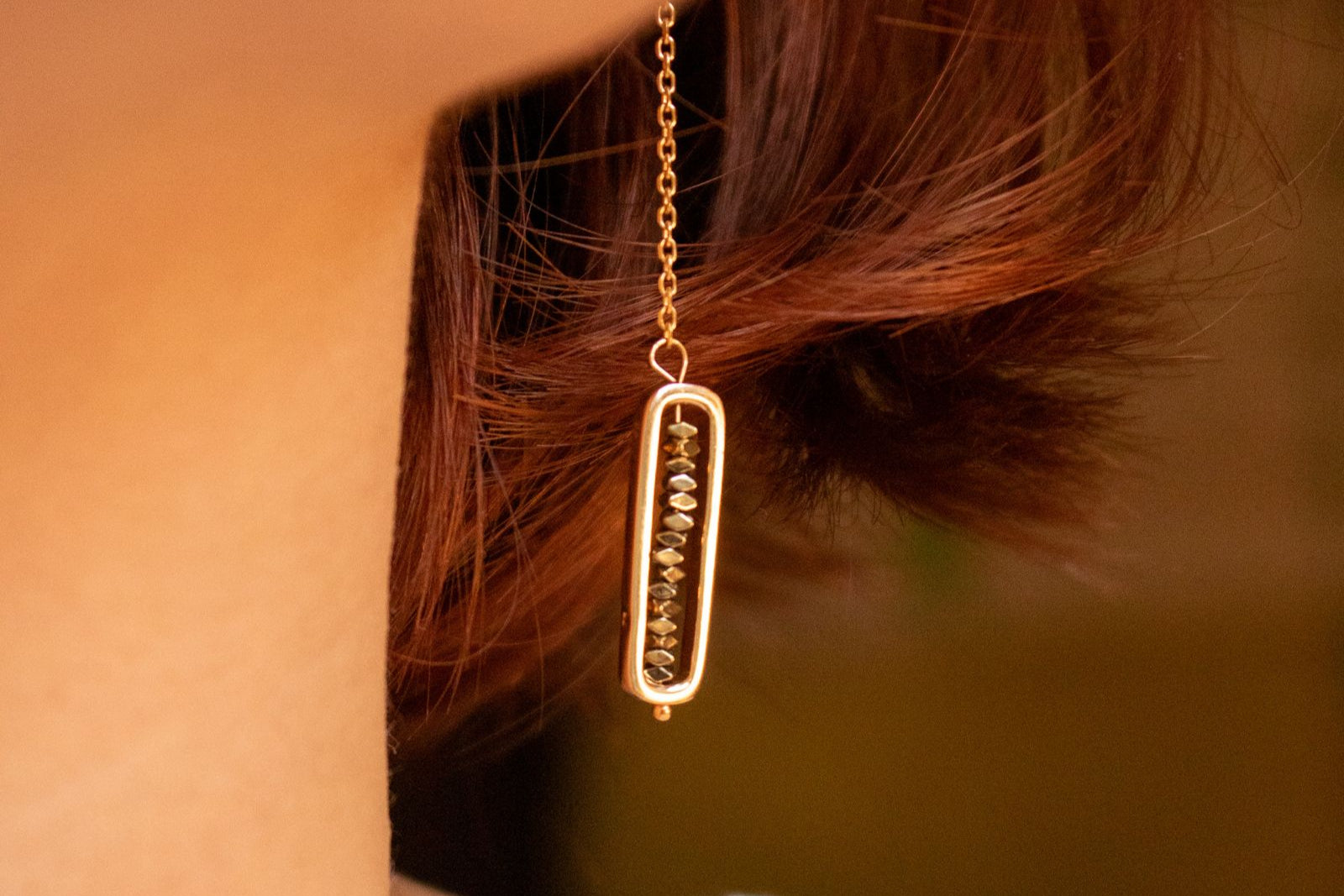 Boucles d'oreilles Bliss