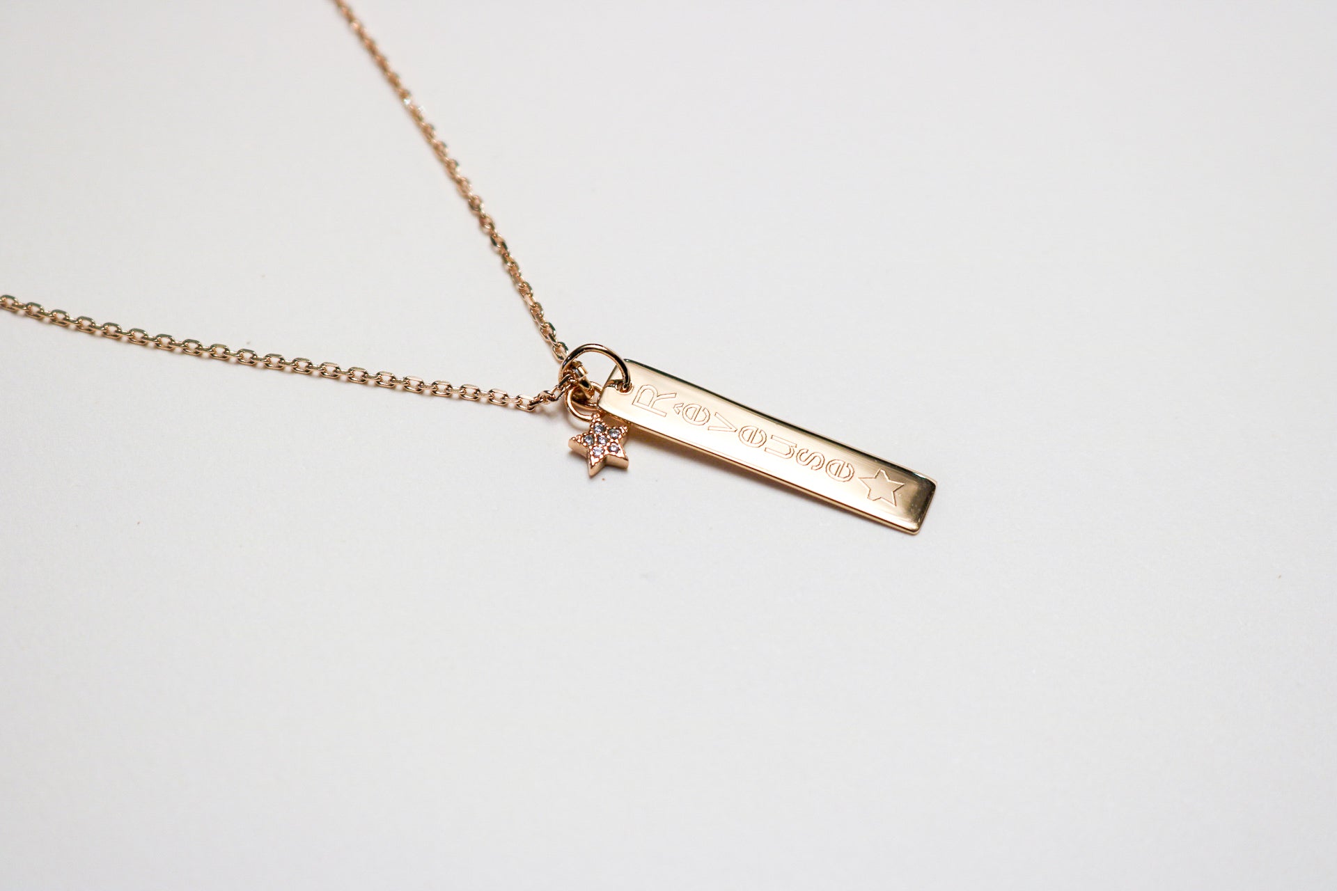 Collier Songe