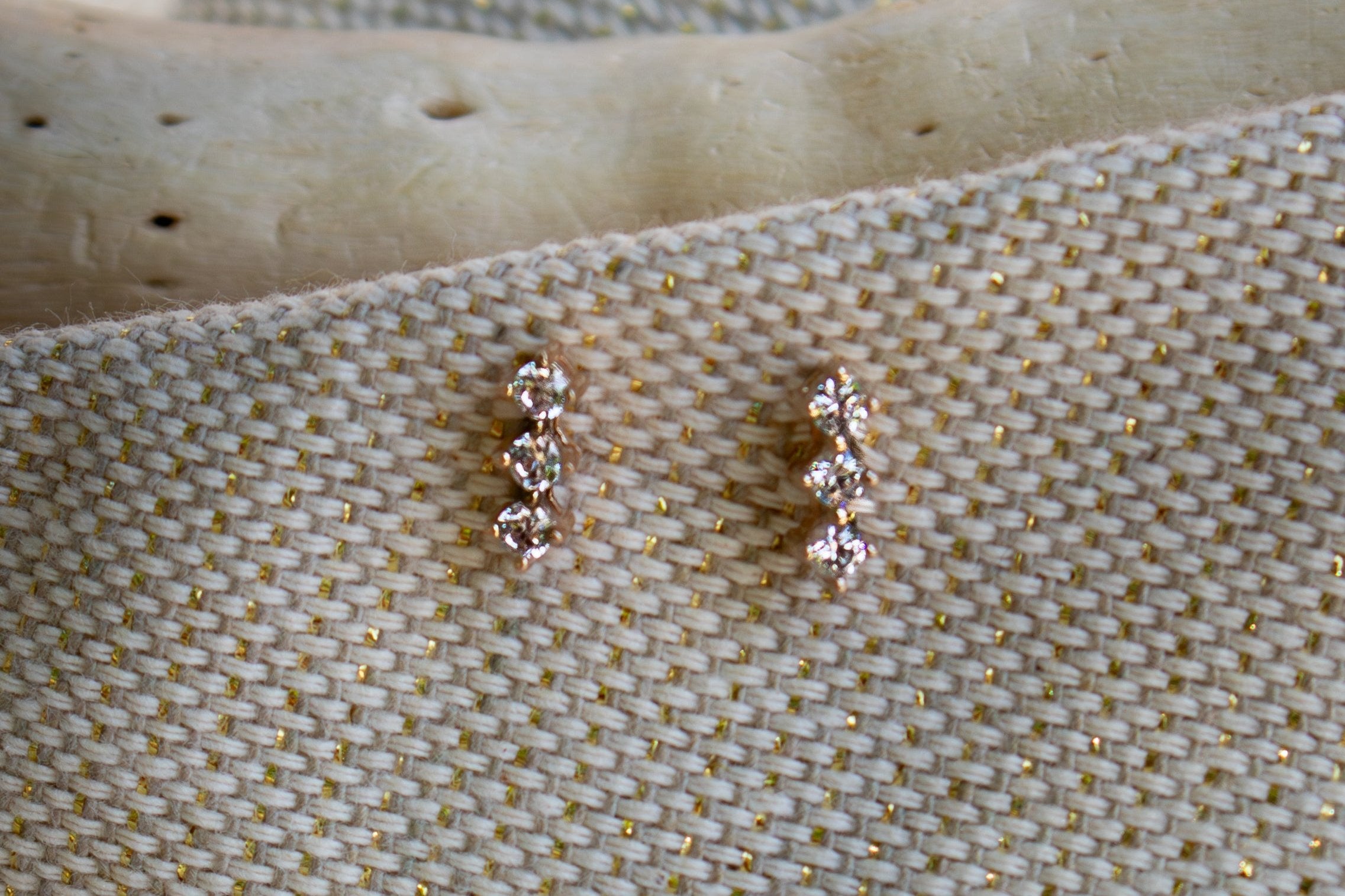 Boucles d'oreilles Prosperity
