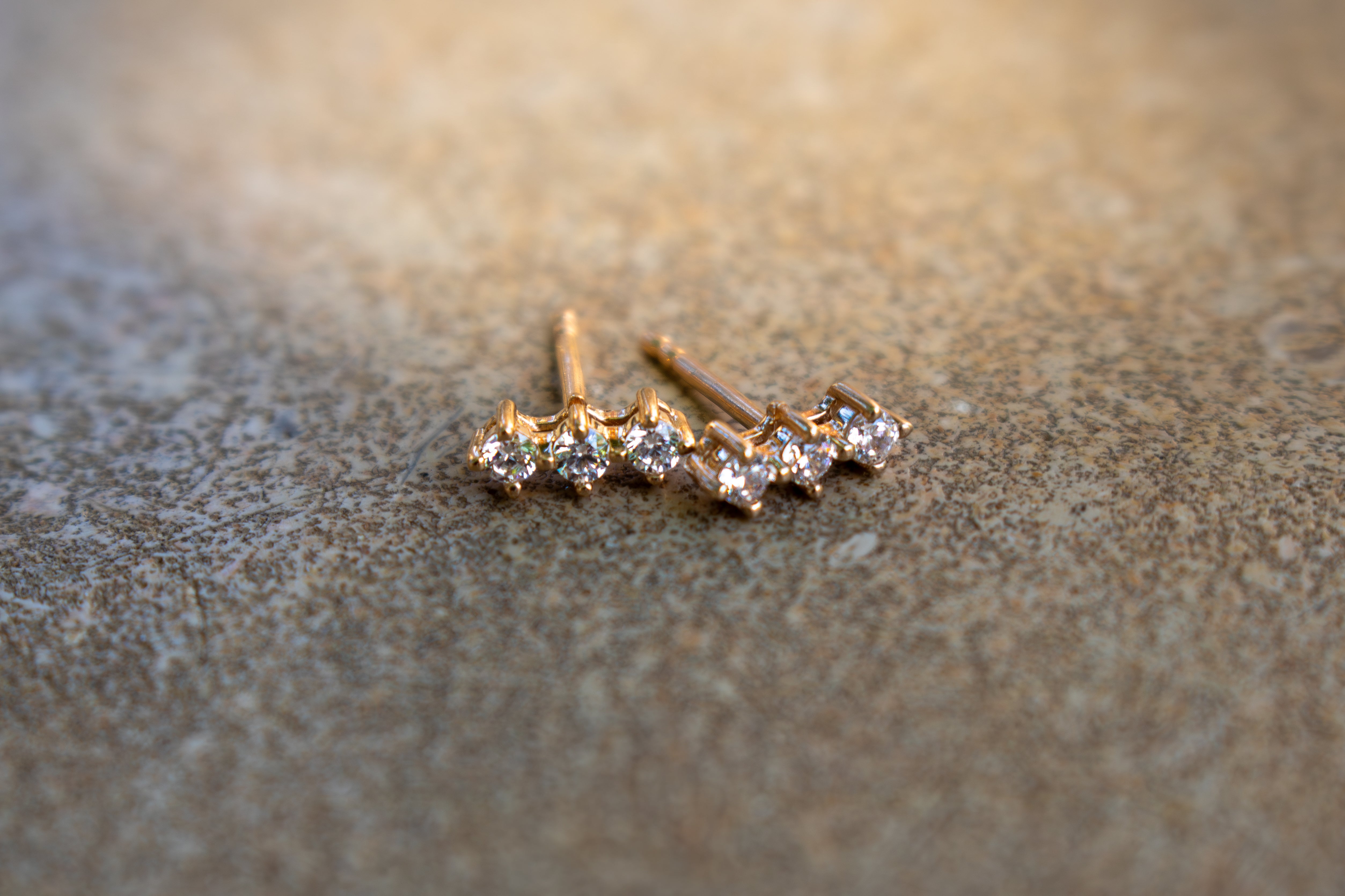 Boucles d'oreilles Prosperity
