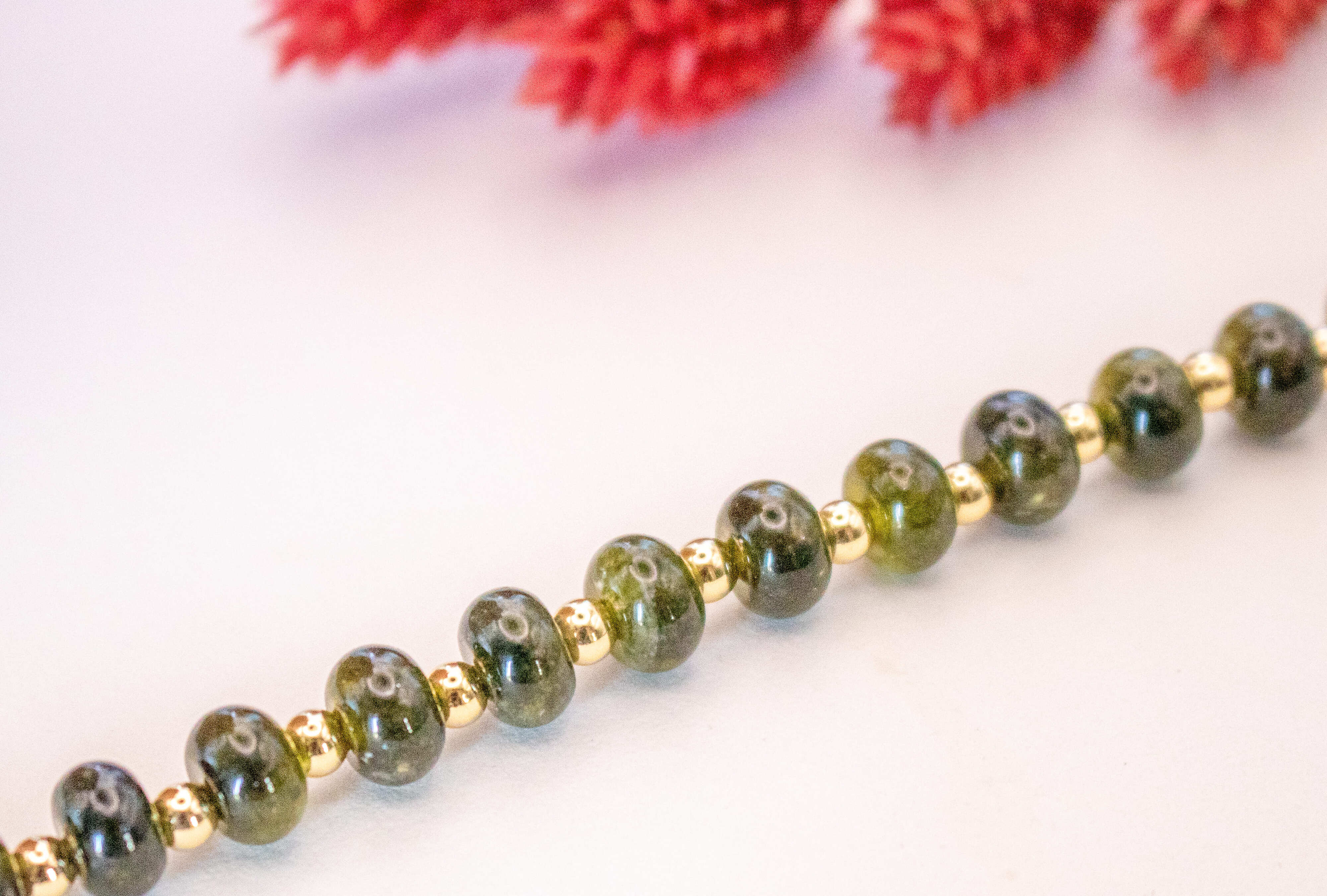 Bracelet Savane Jade