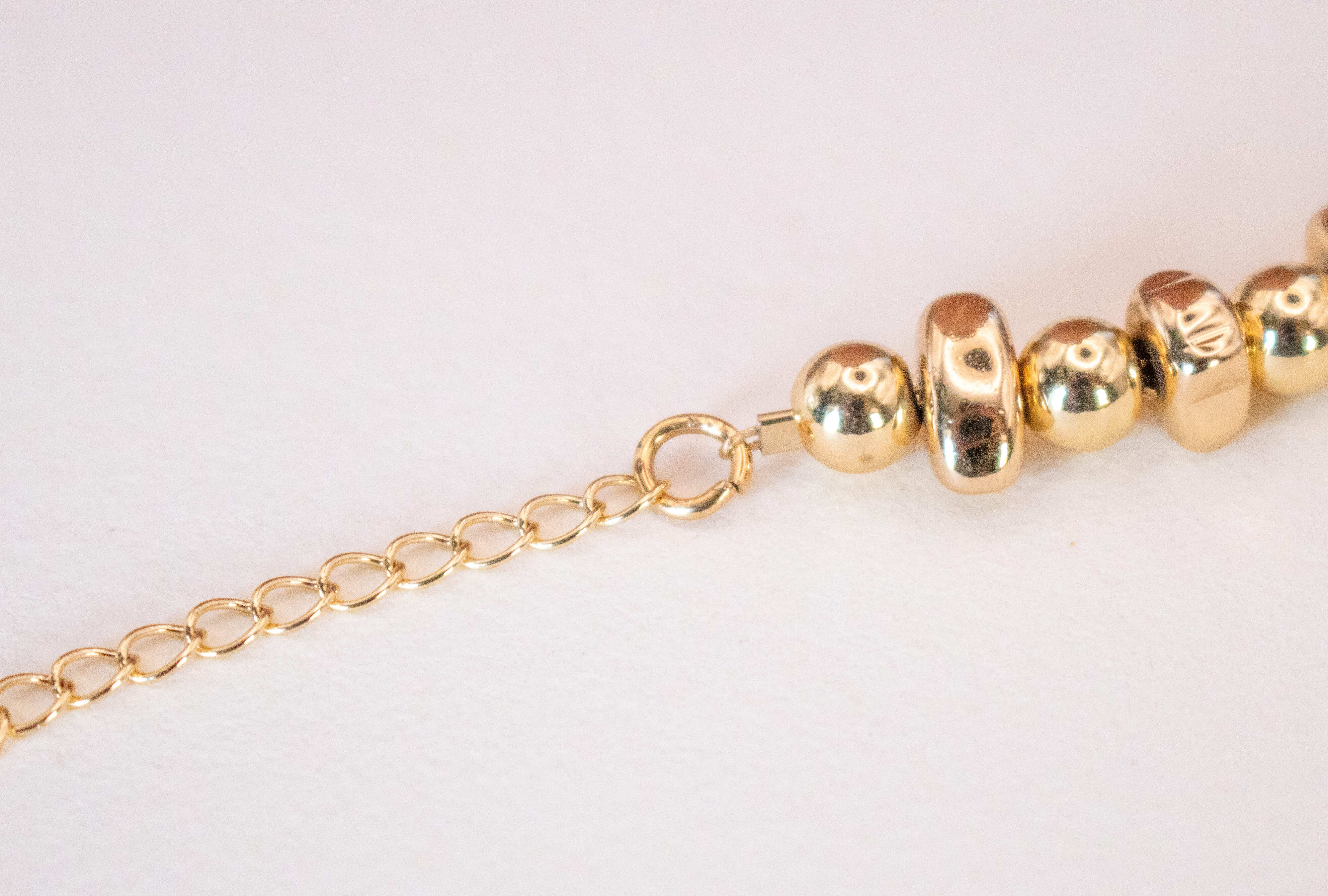 Bracelet Savane doré