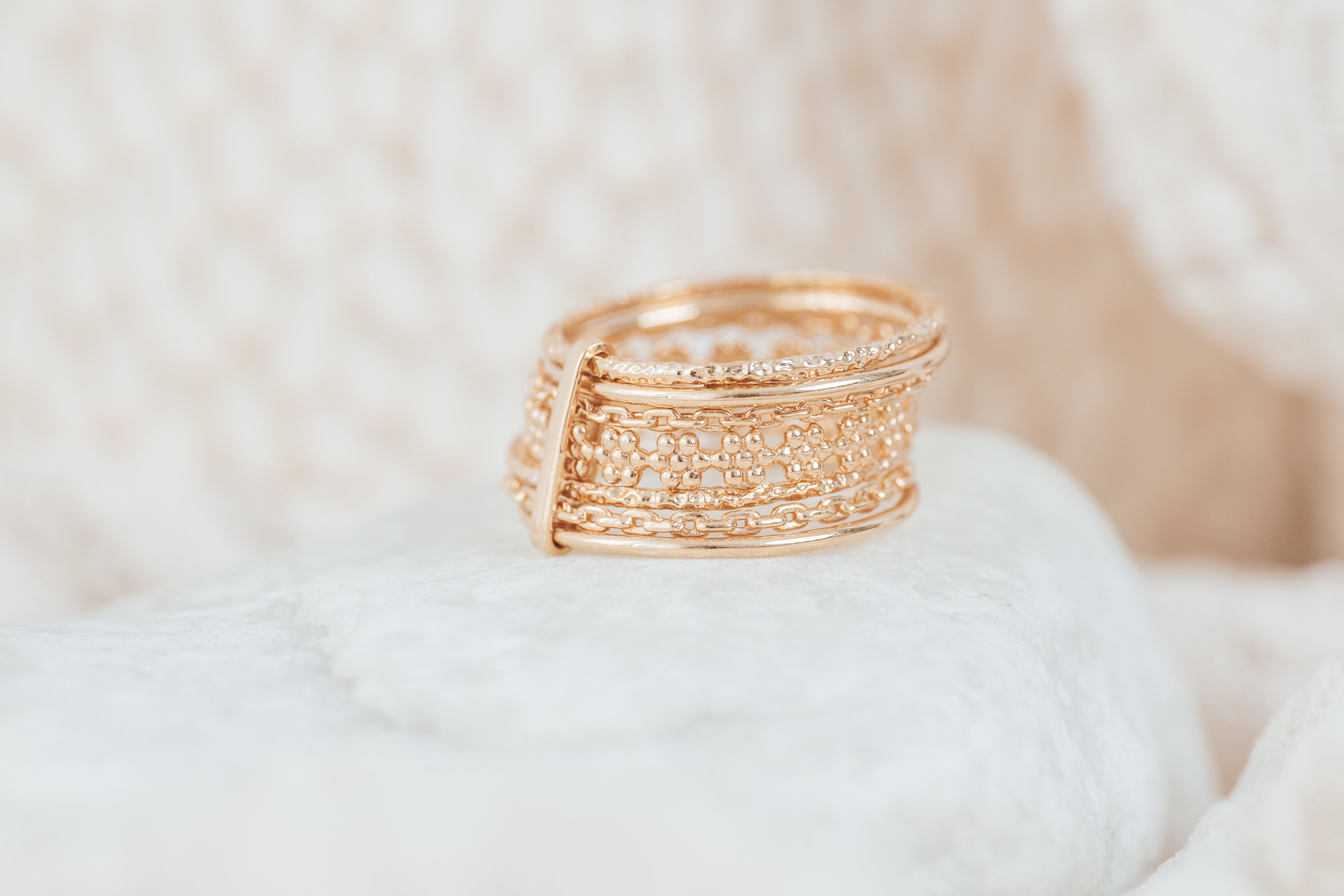 Bague Alba
