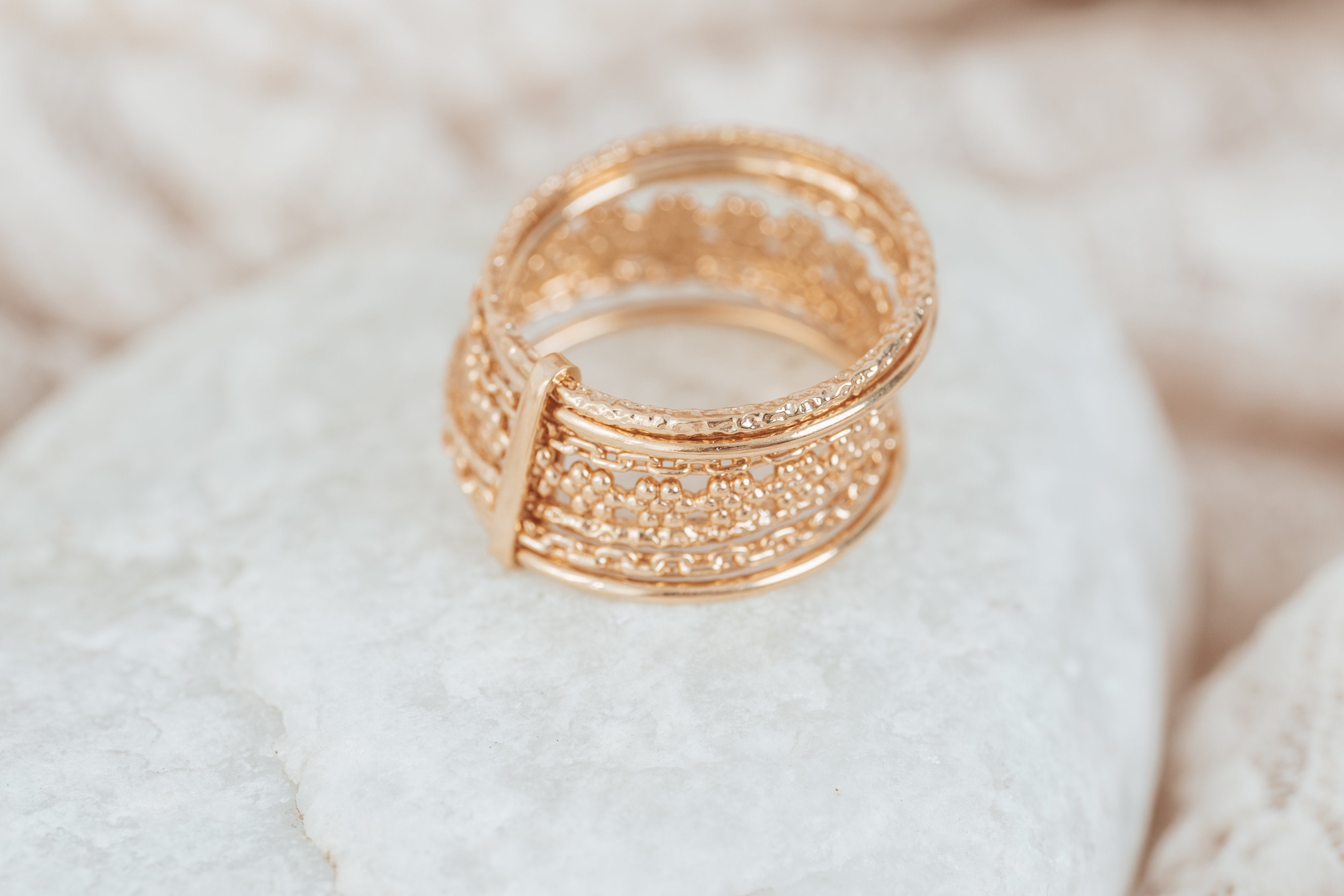 Bague Alba