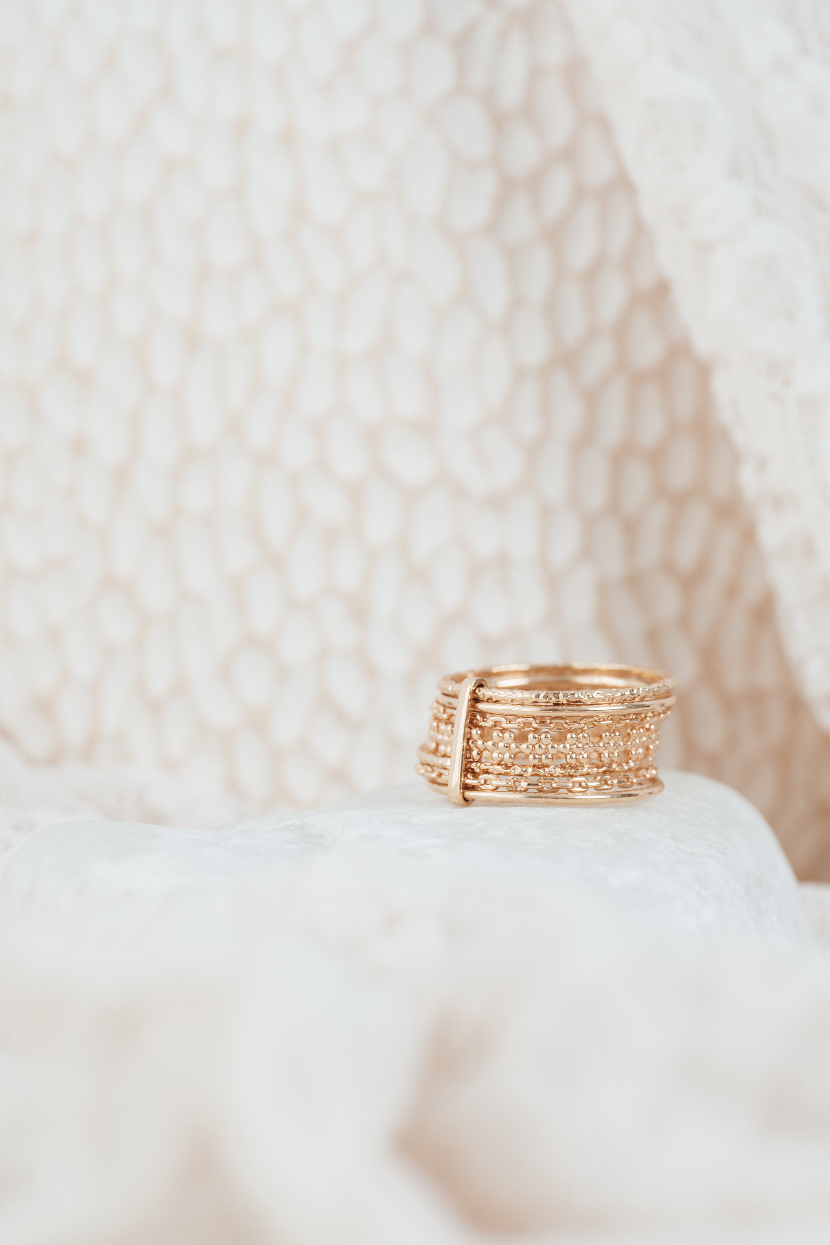Bague Alba