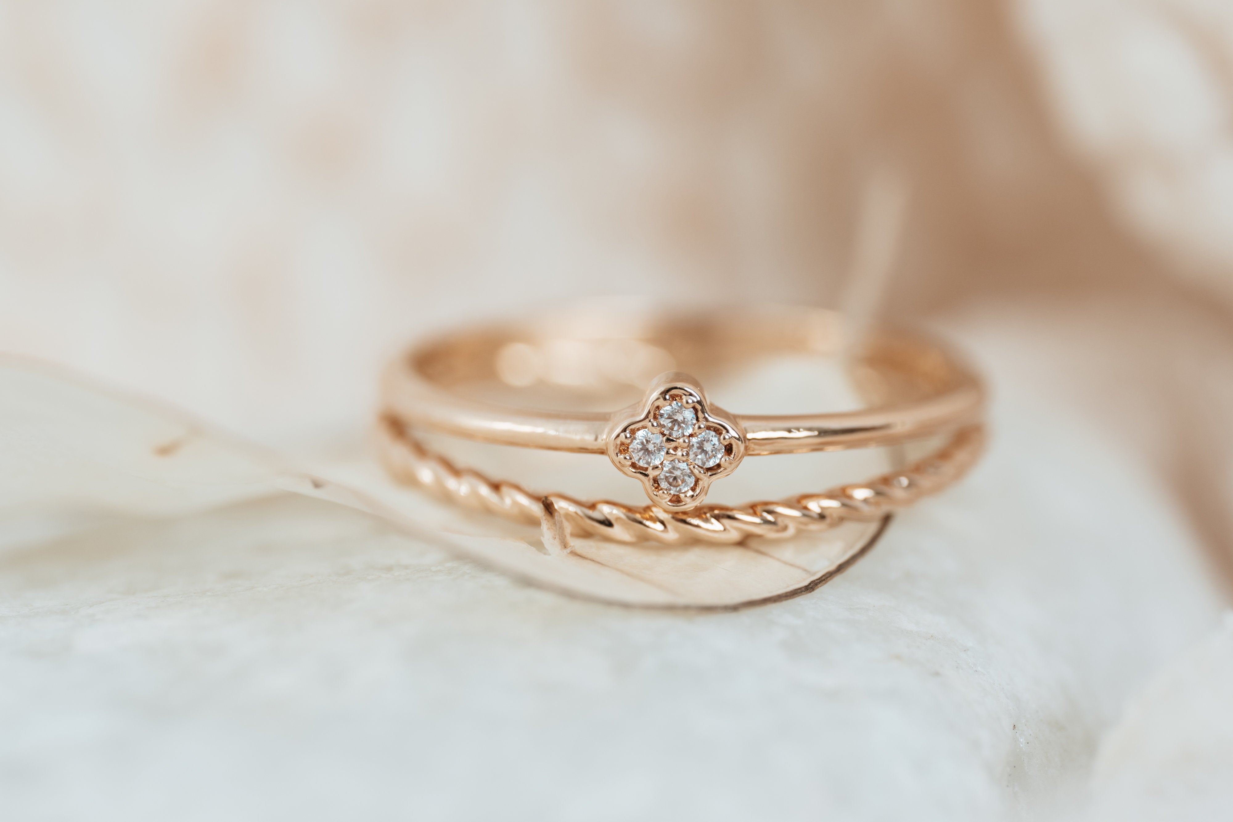 Bague Jade