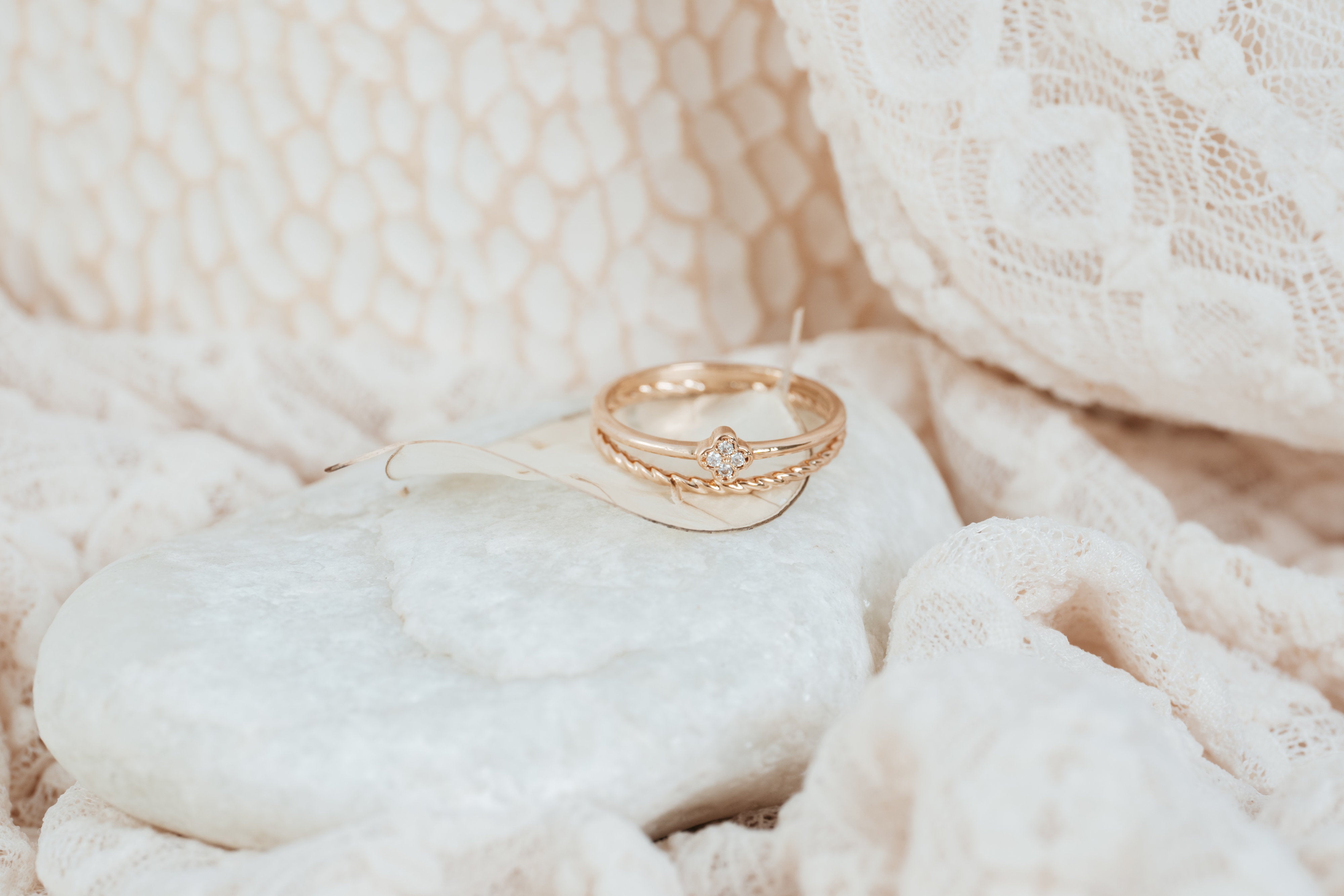 Bague Jade