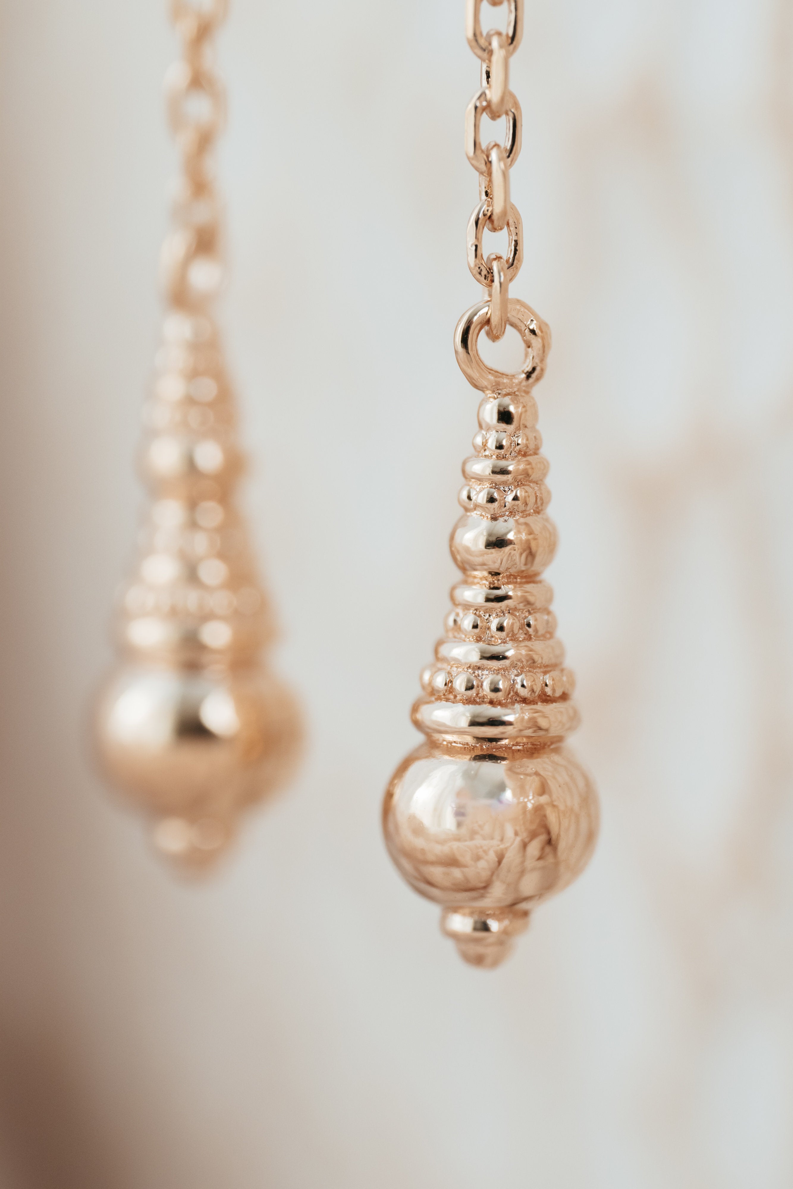 Boucles d'oreille Jaya