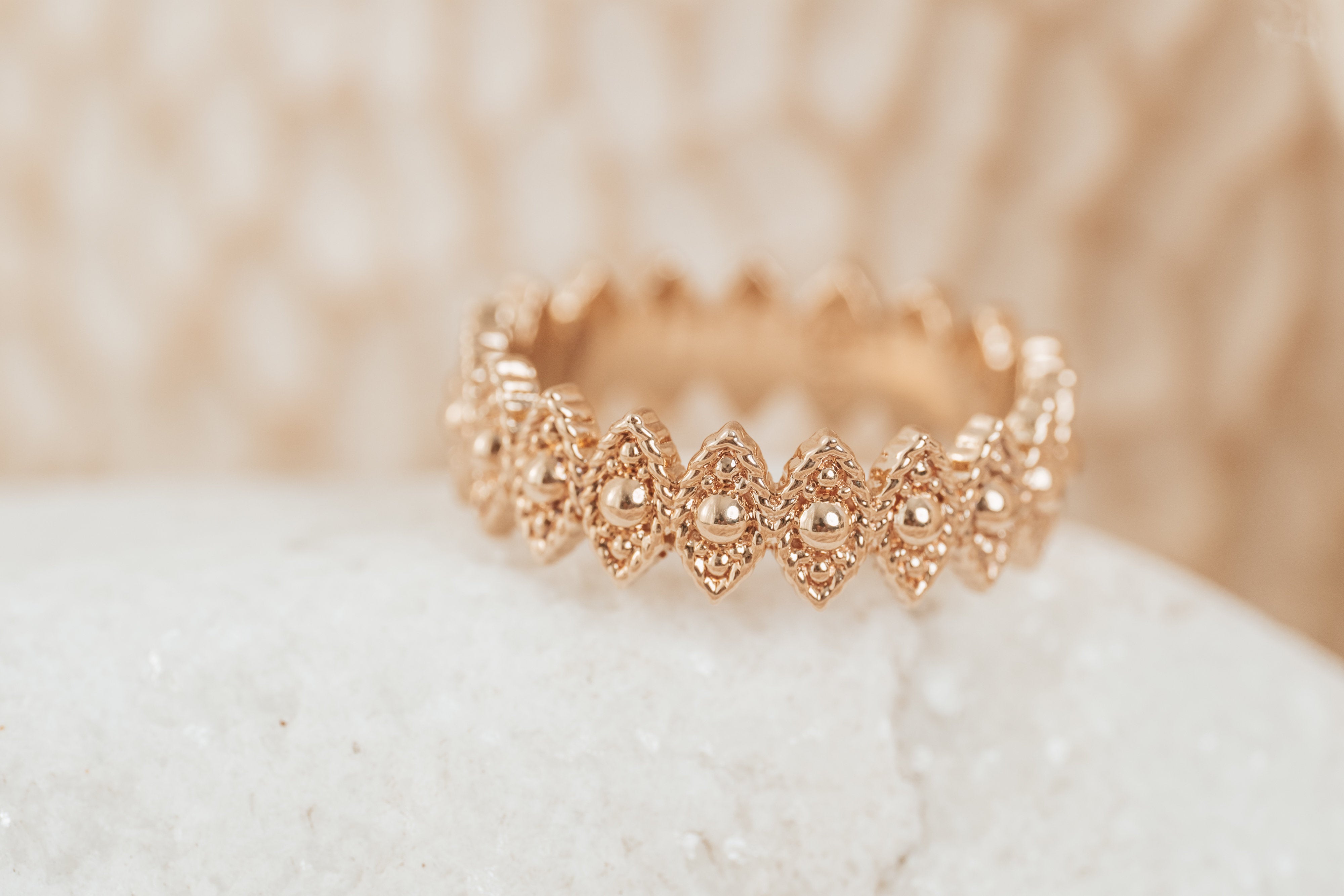 Bague Mataki