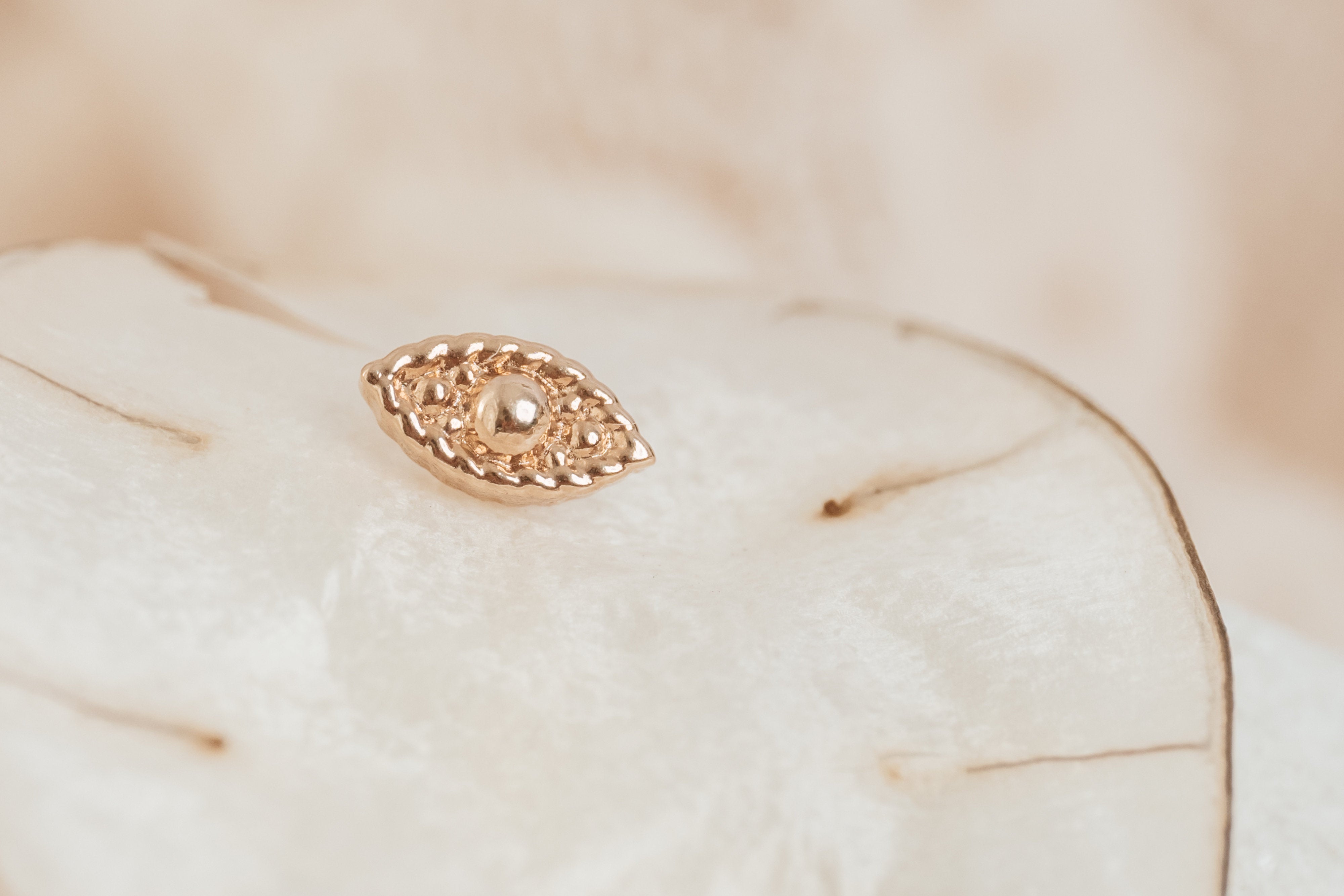 Boucle d'oreilles Mataki