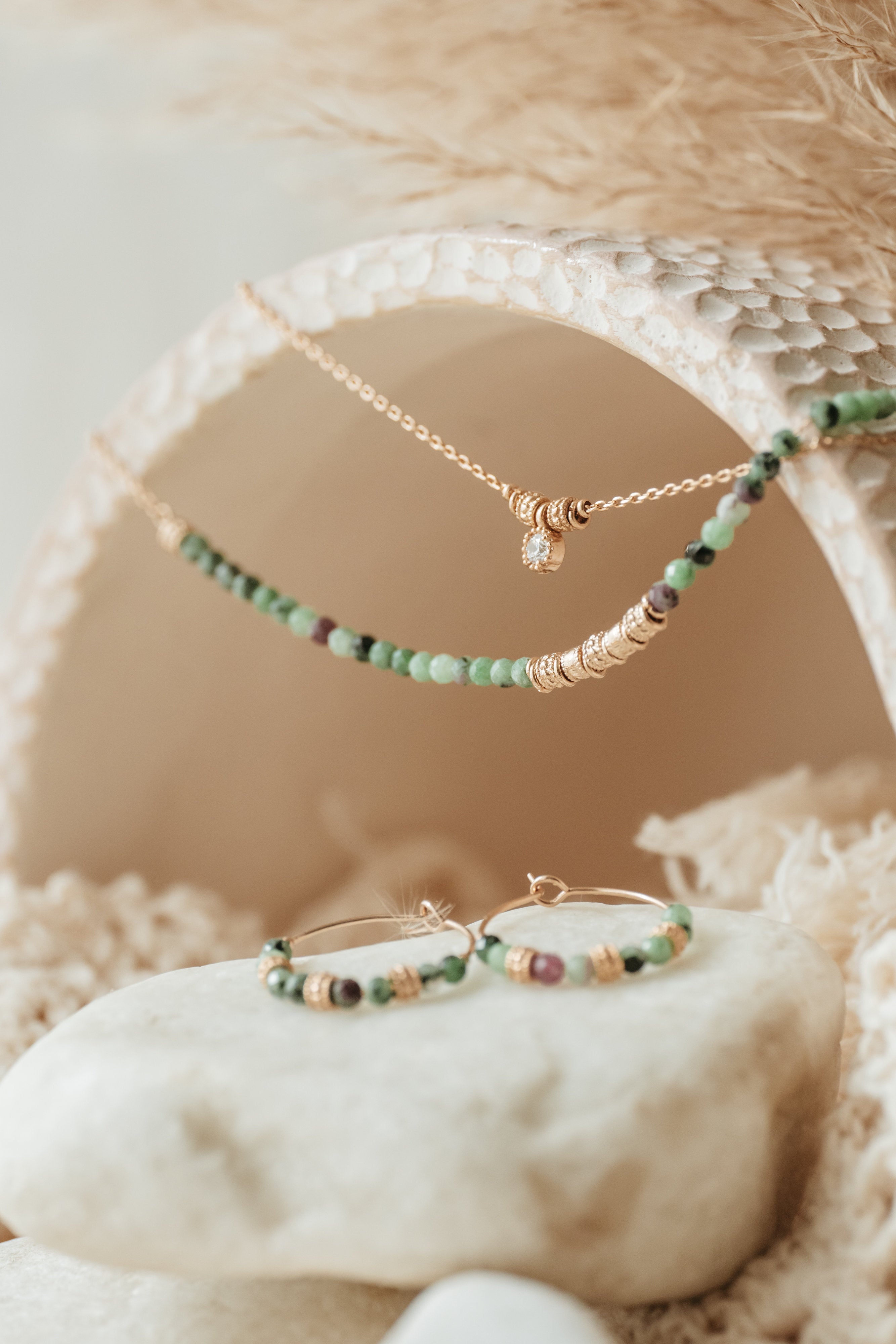Collier Kali