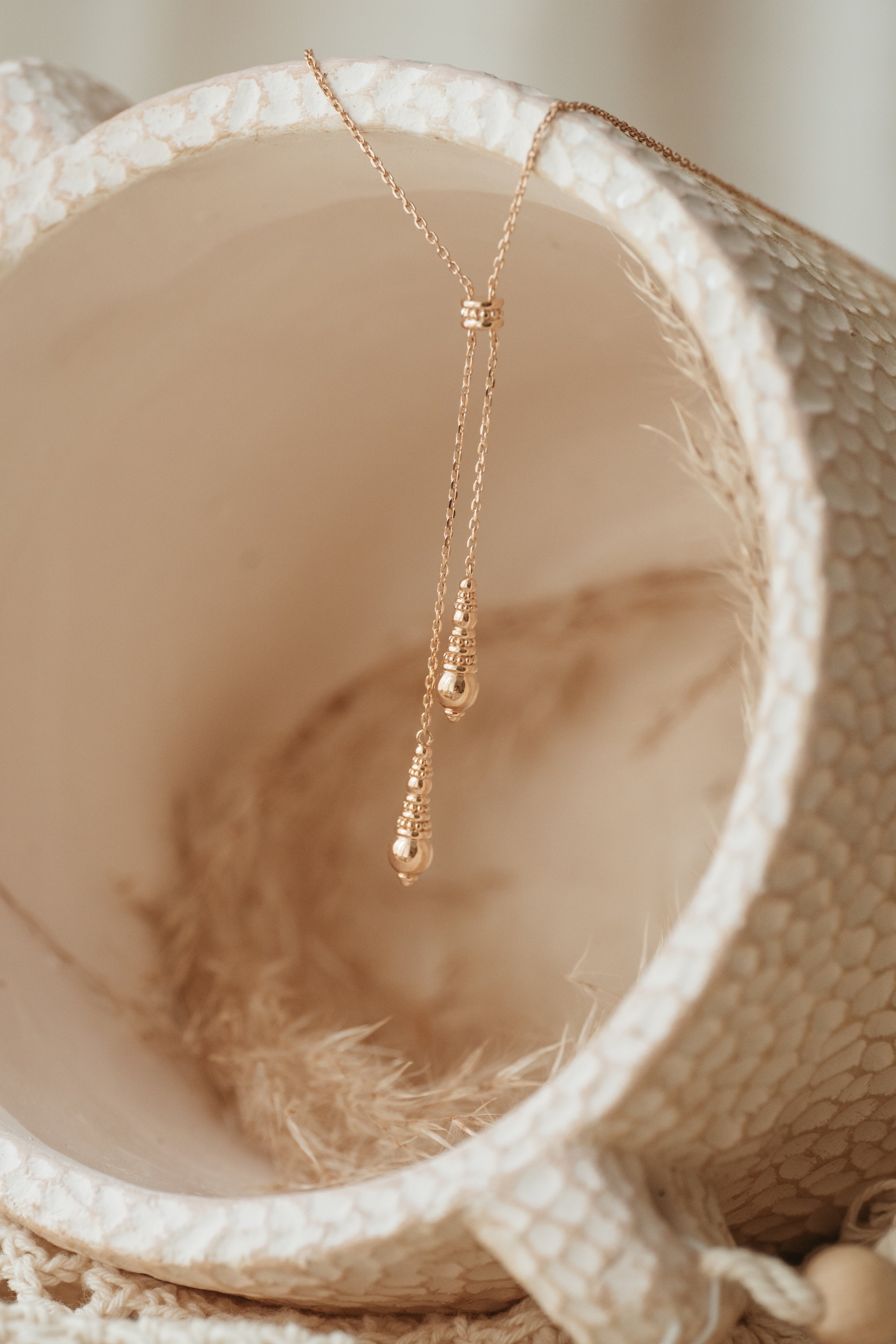 Collier Y Jaya