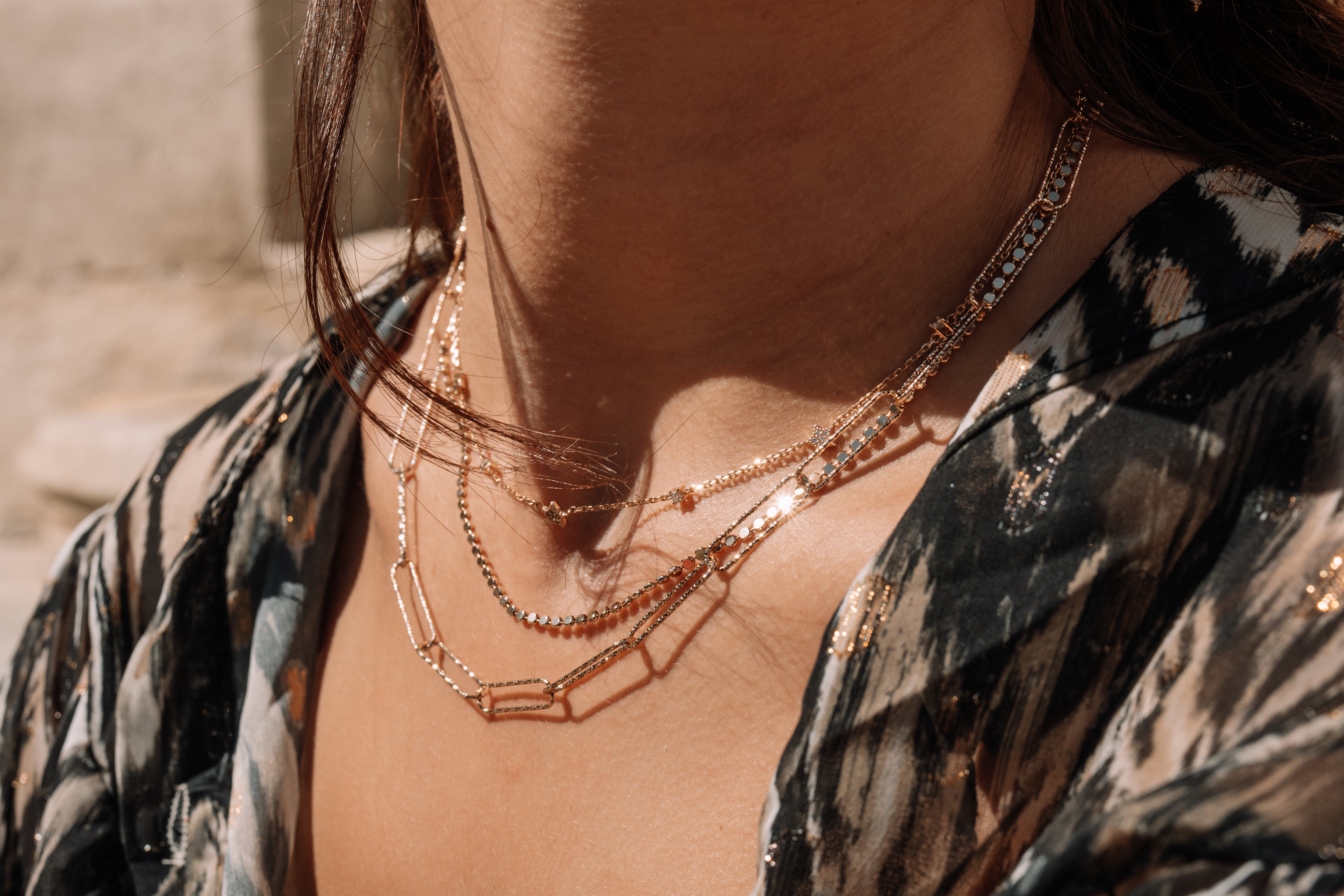 Collier Céleste