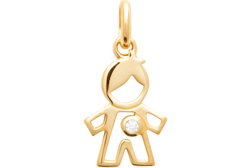 pendentif-filou-petit-garcon-zircon-plaque-or-lilodelo
