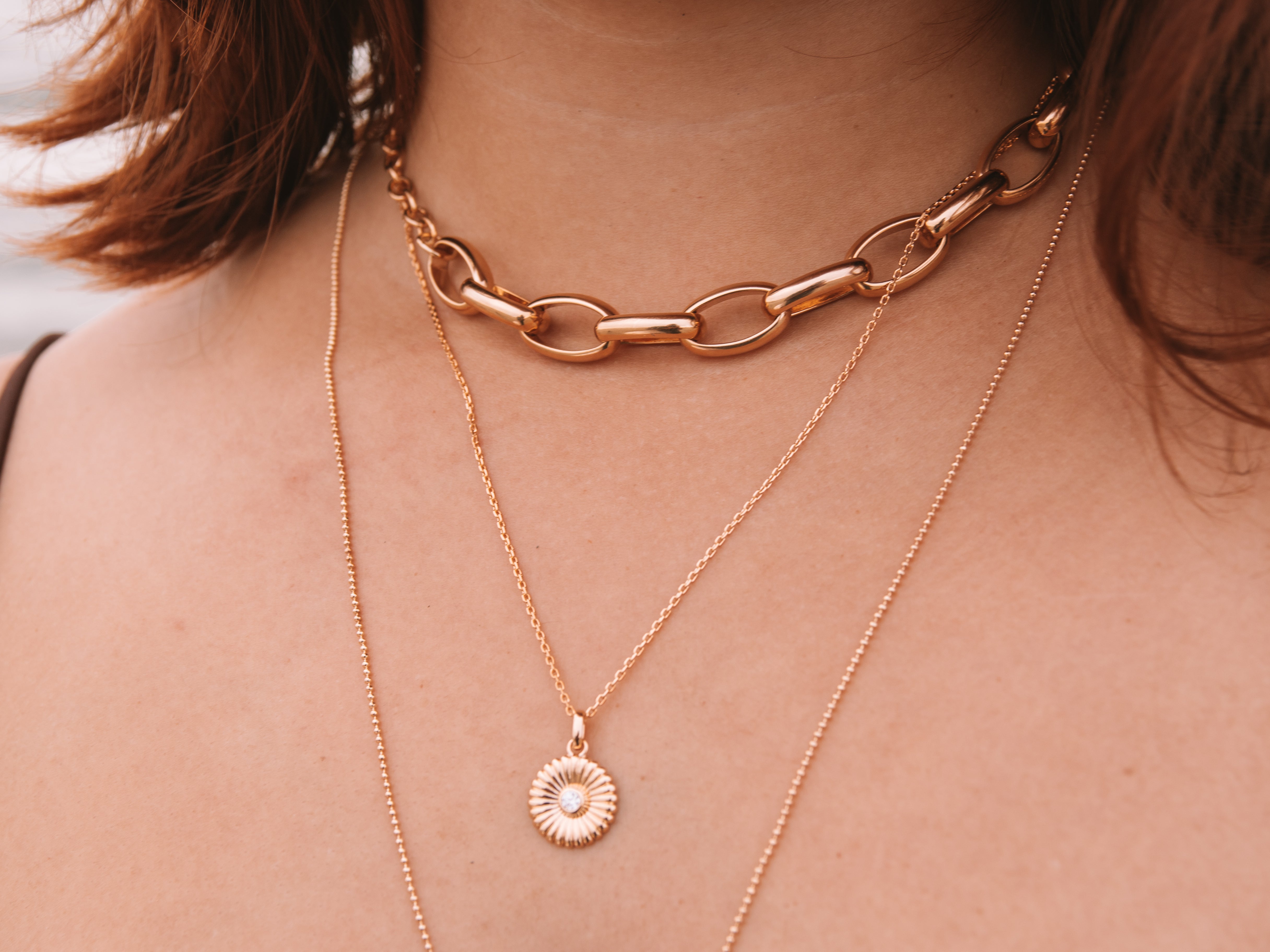 Collier Daisy
