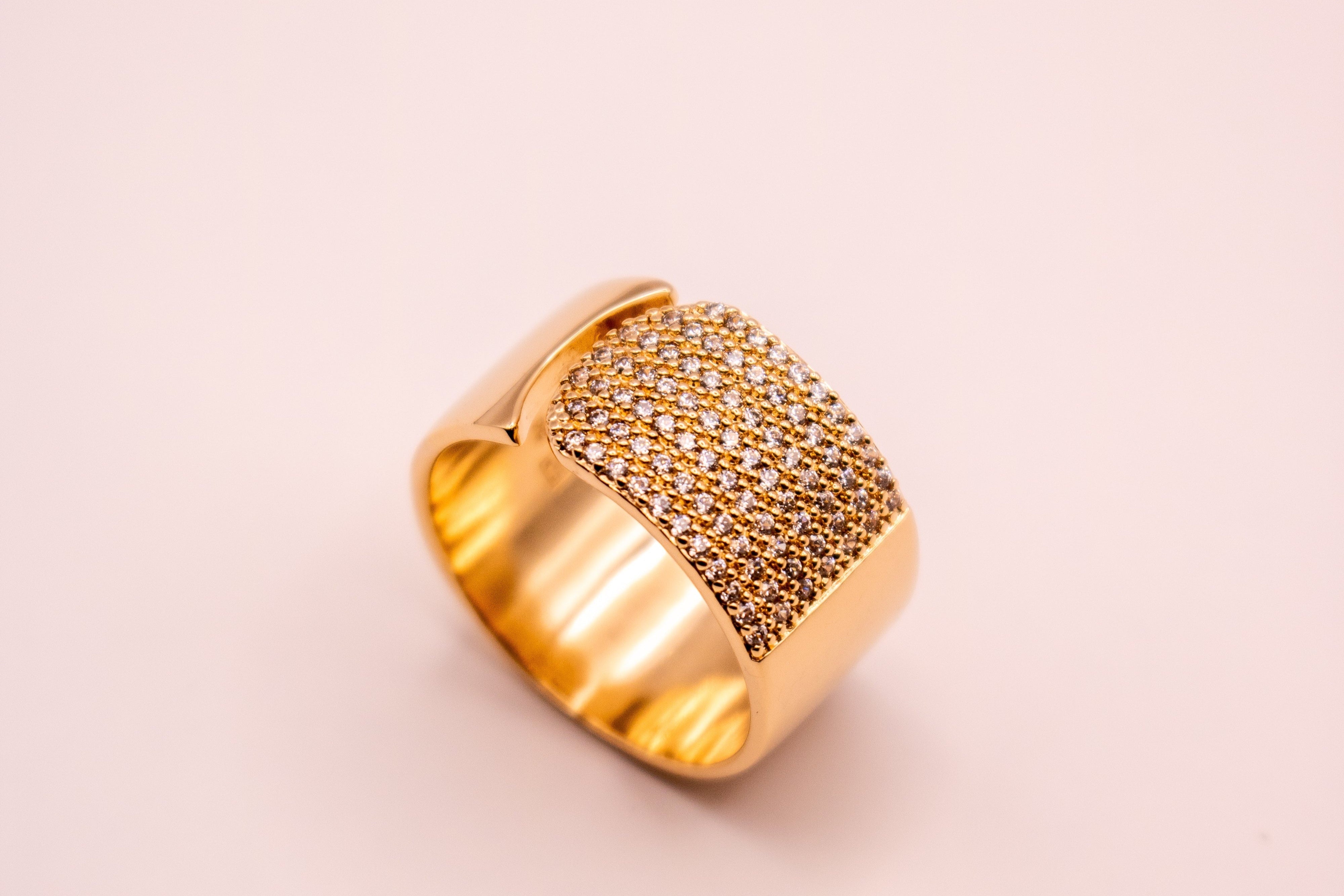 Bague Glow