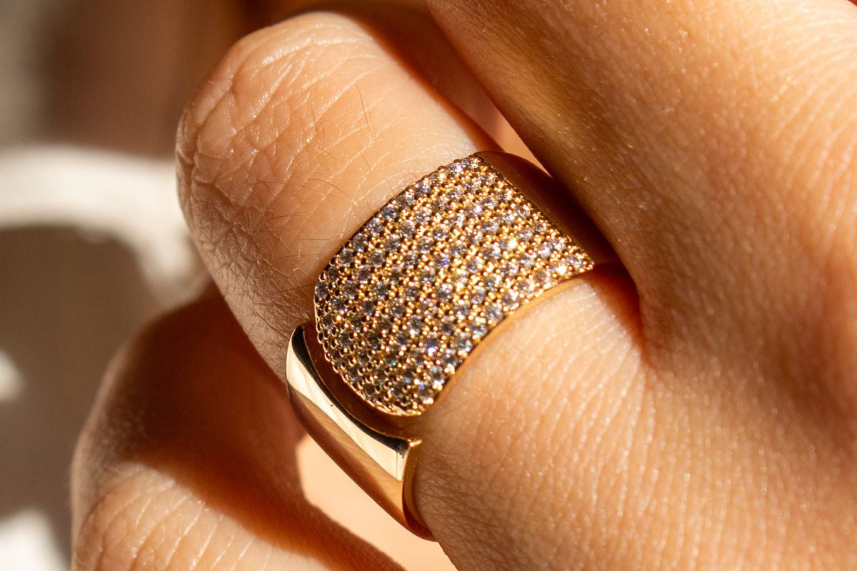 Bague Glow