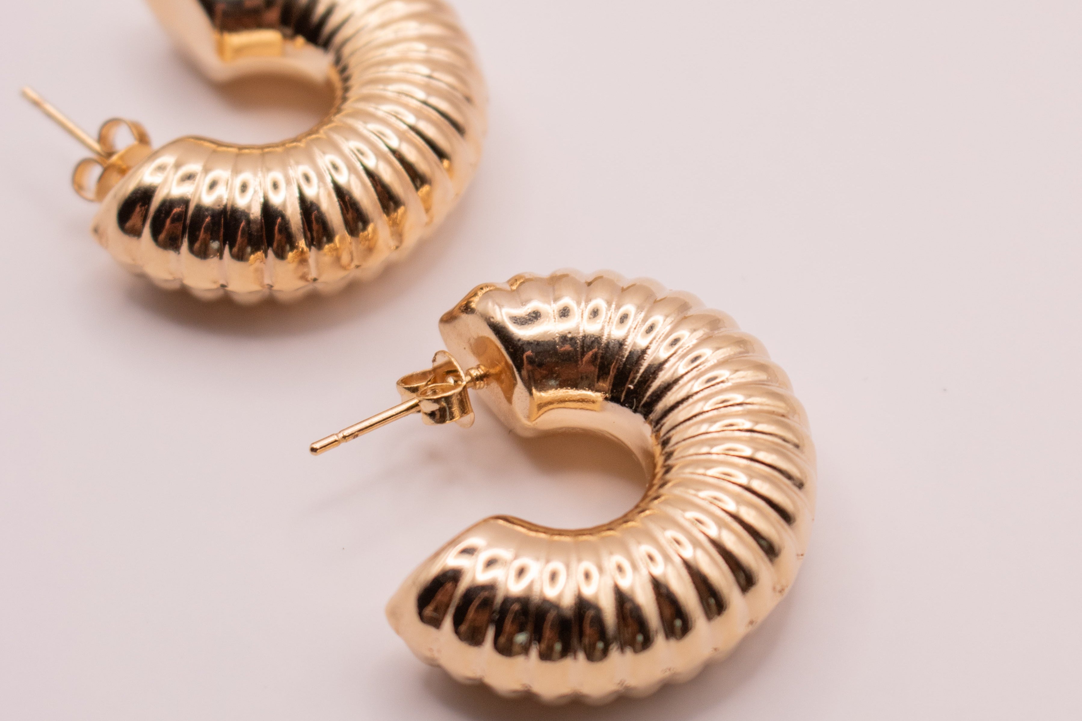 Boucles d'oreilles Billie