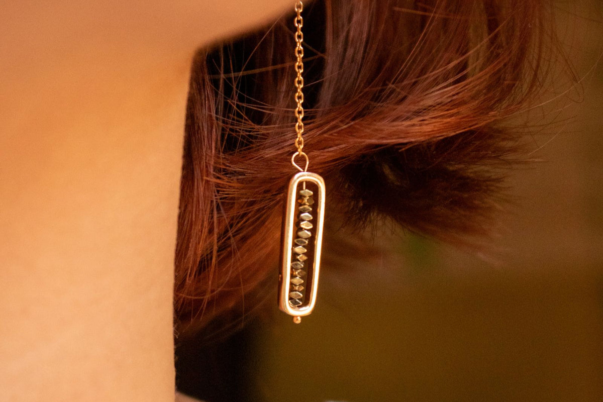 Boucles d'Oreilles Bliss