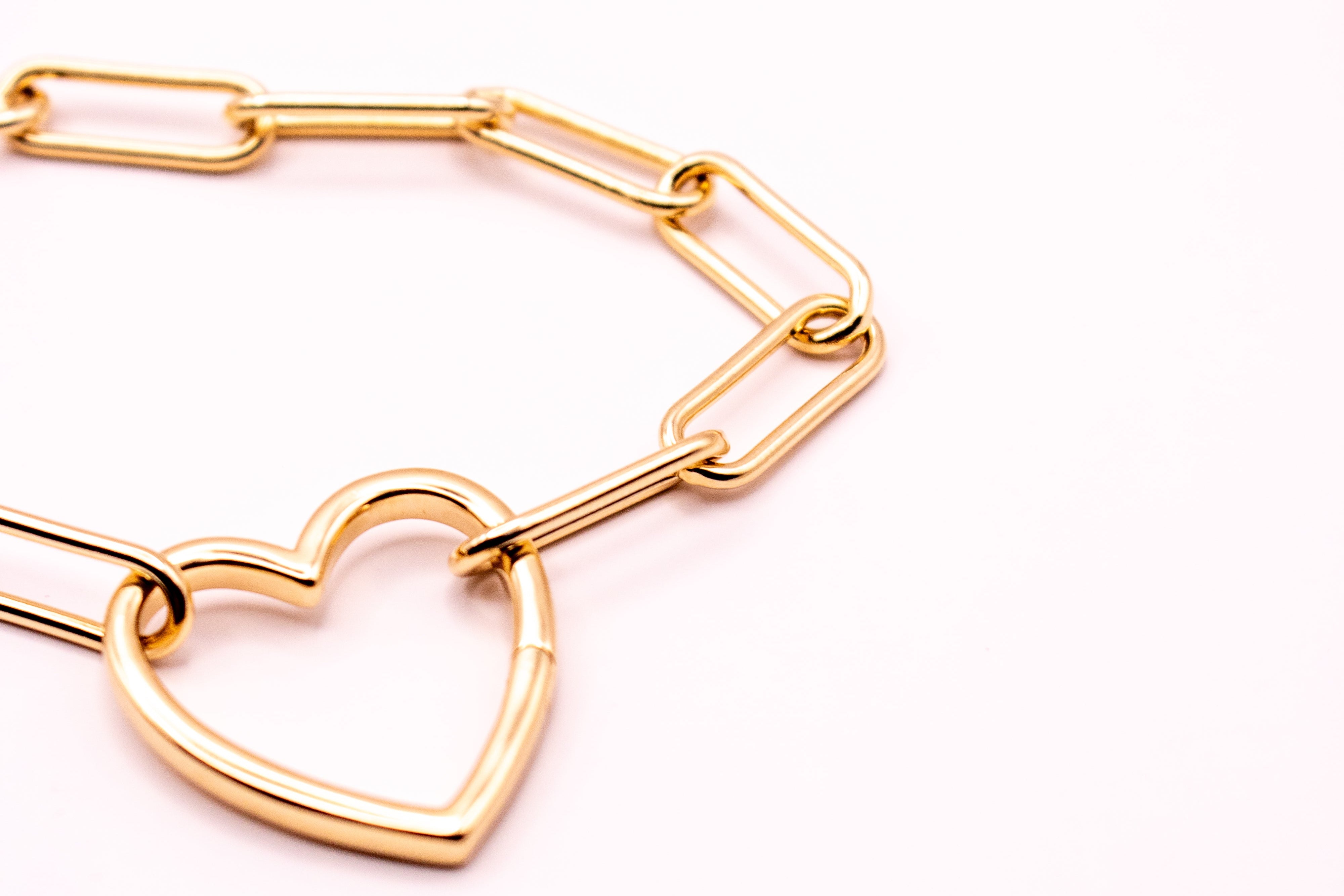 Bracelet Coeur