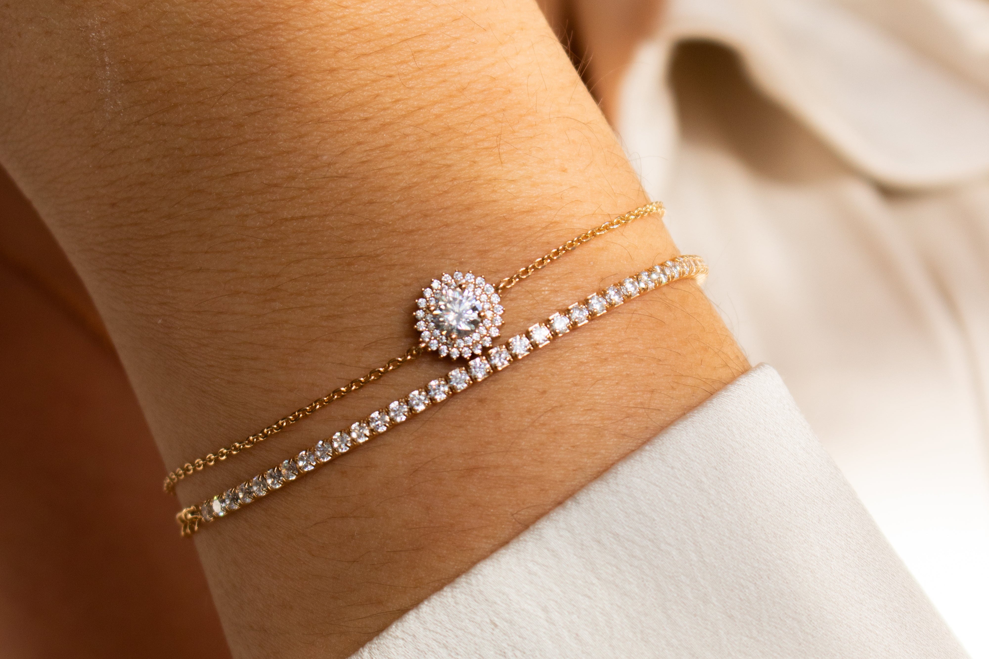 Bracelet Flora