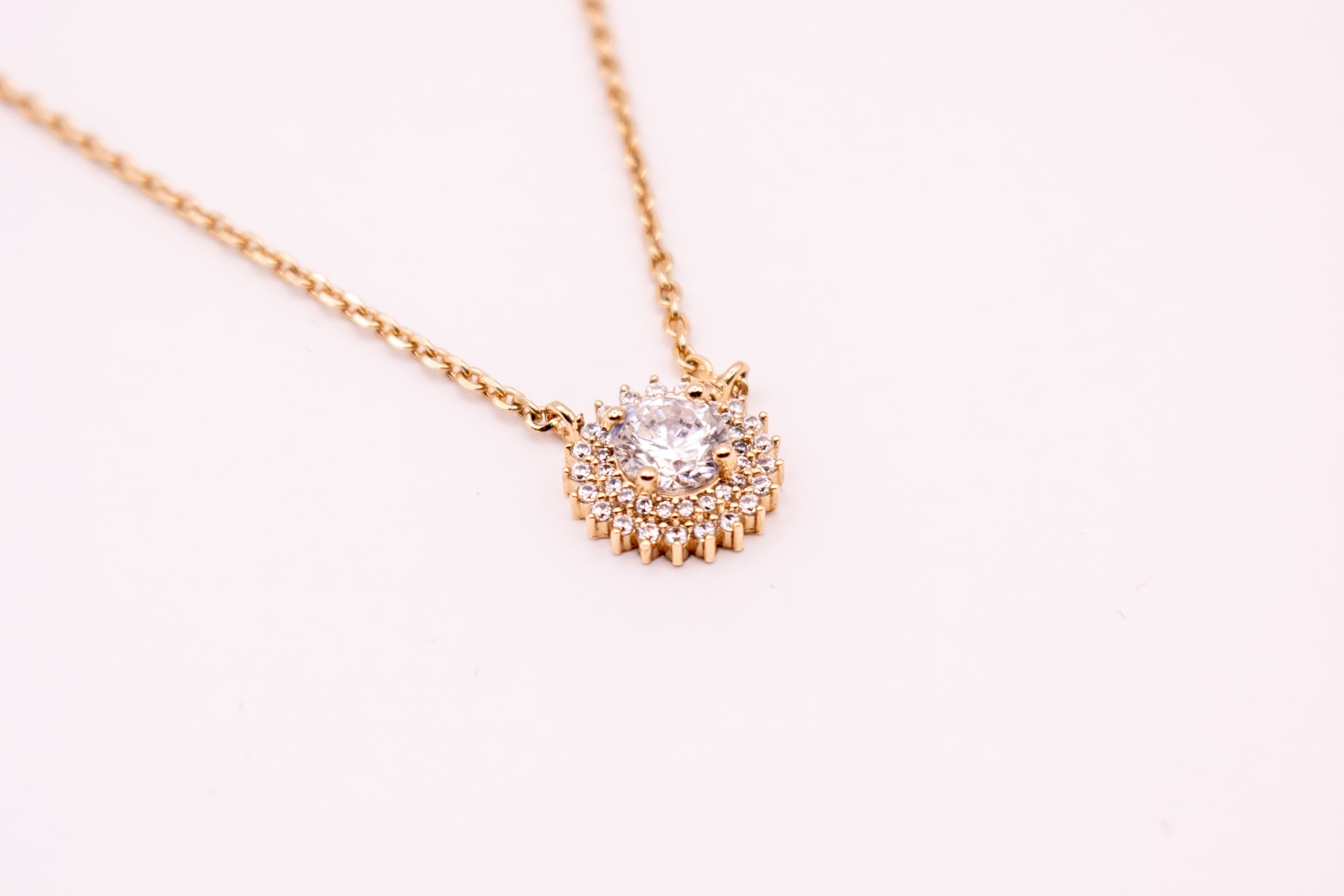 Collier Flora
