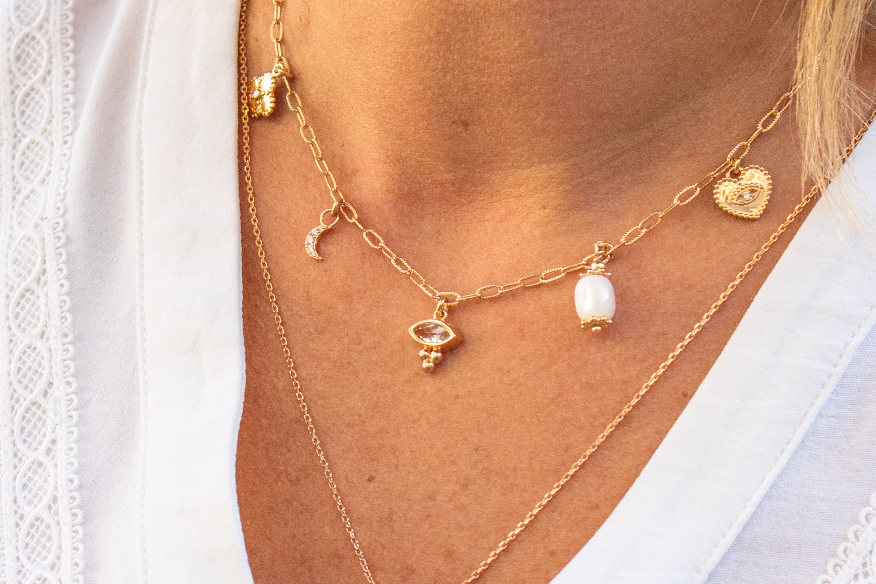 Collier Grigri