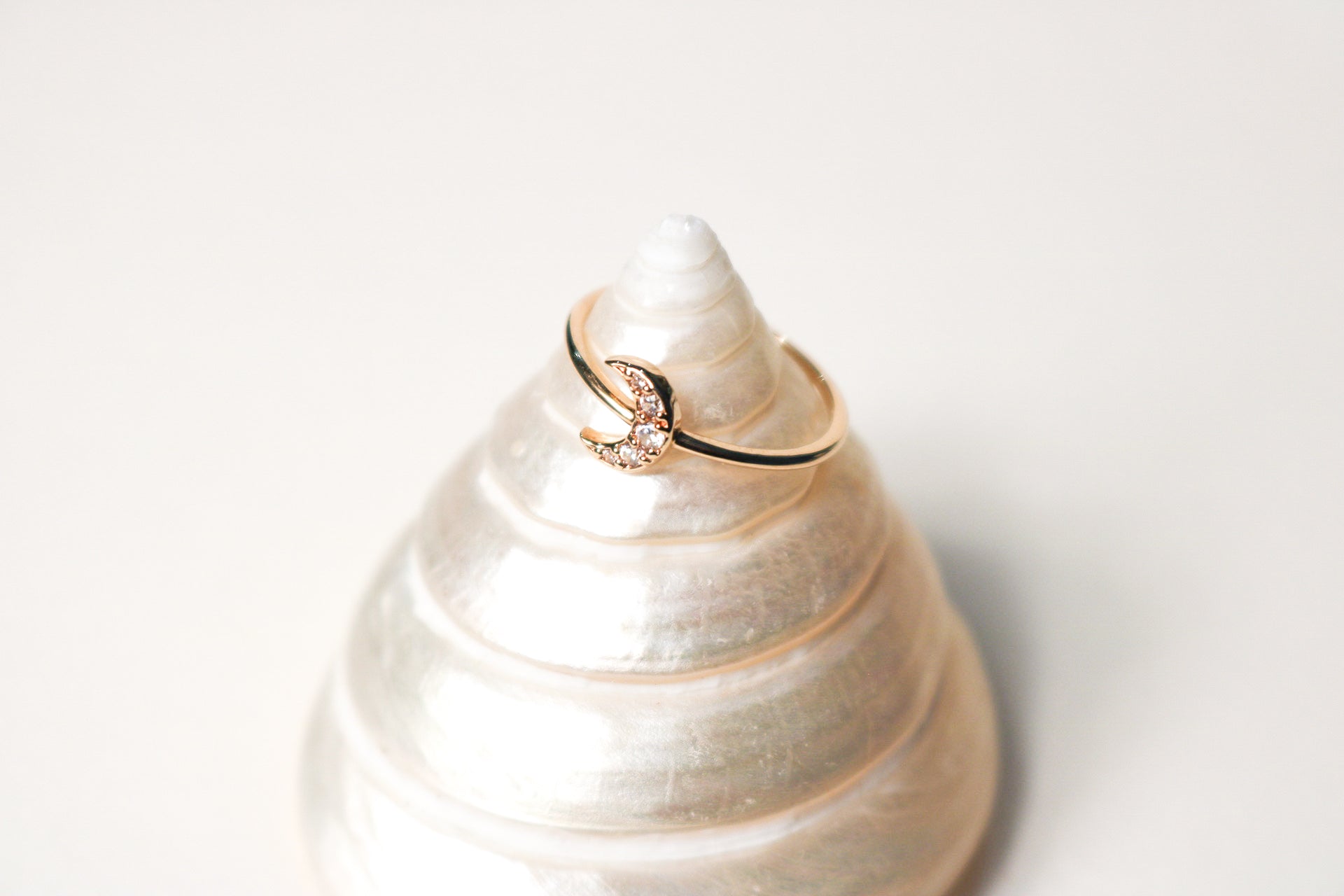 Bague Luna