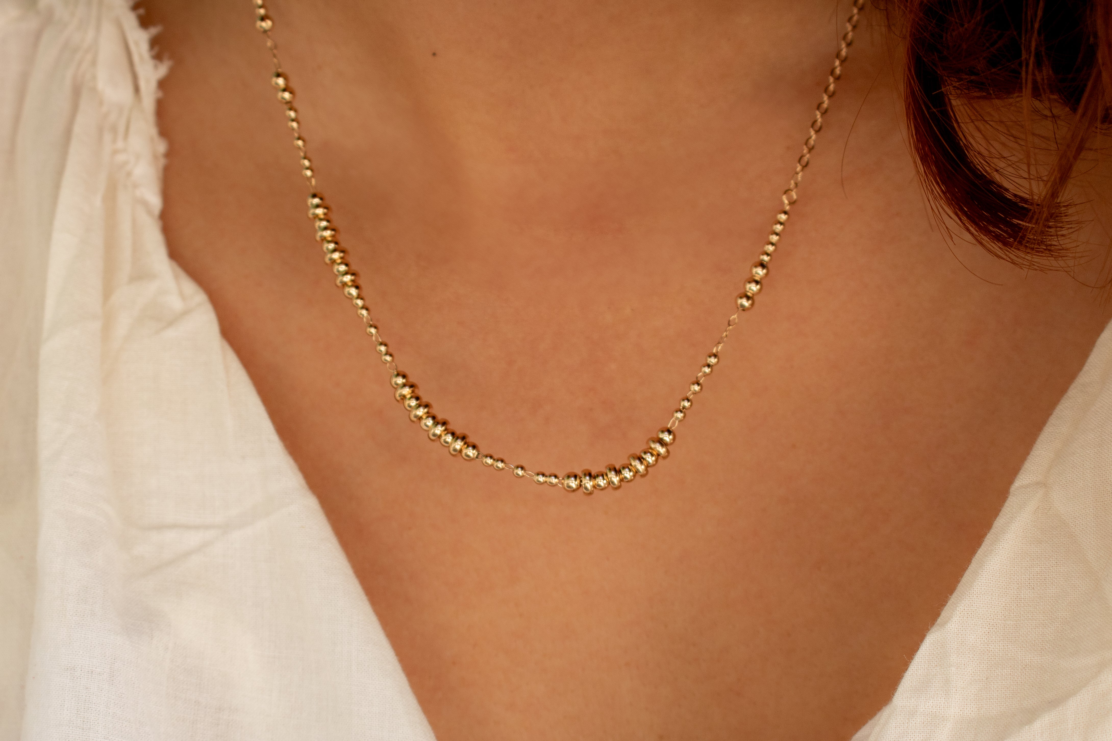 Collier Ora