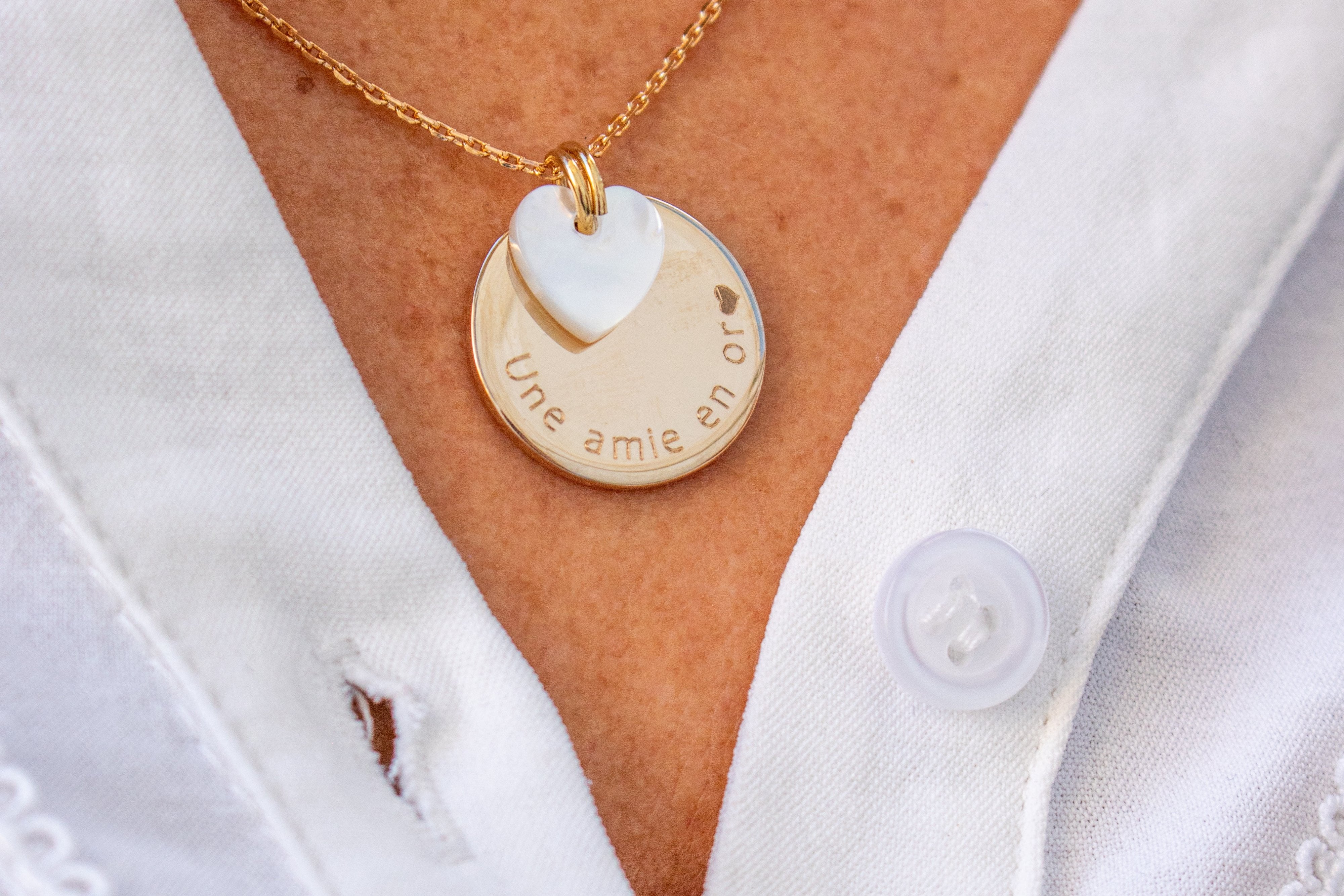 Collier Passion