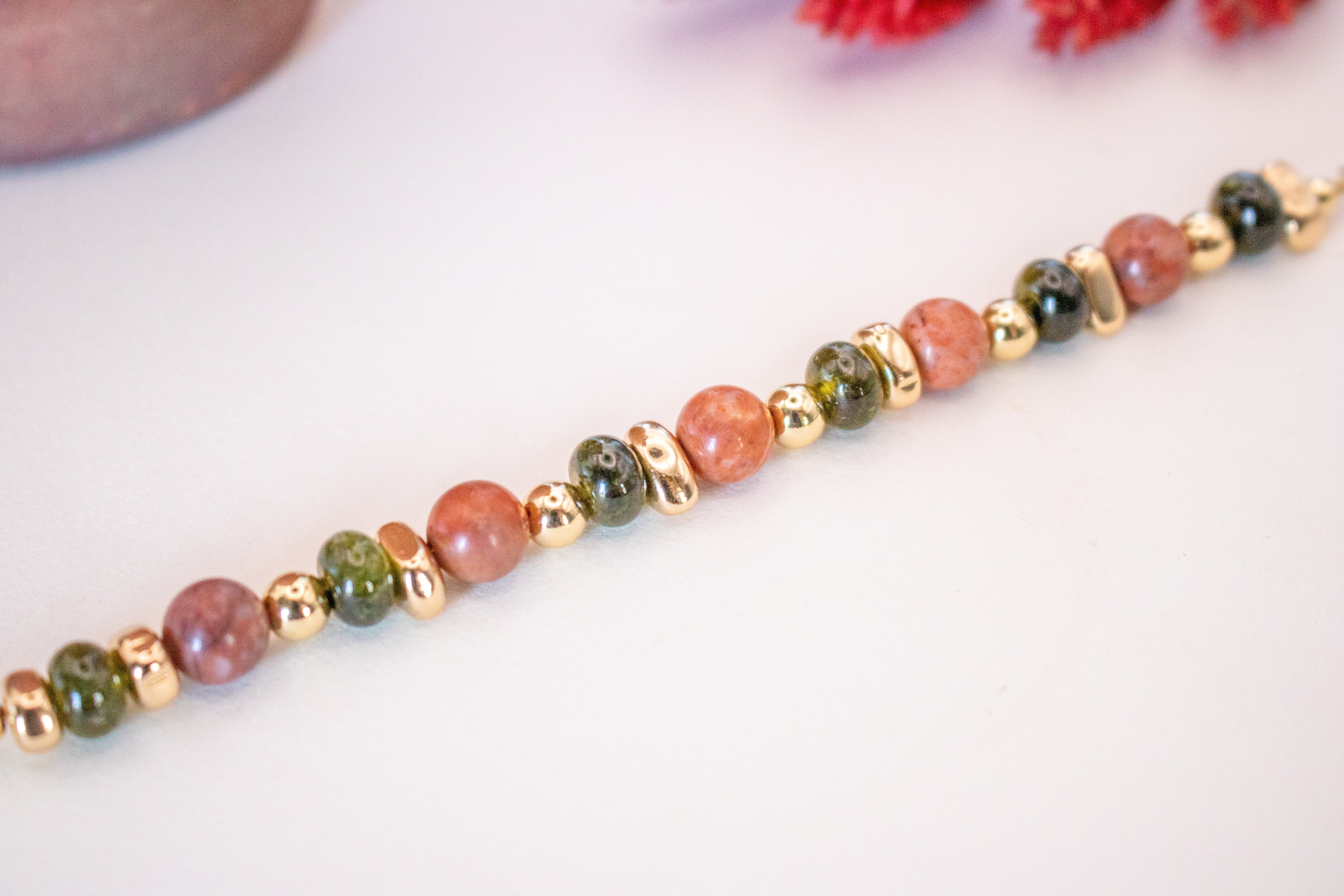 Bracelet Savane multi couleurs