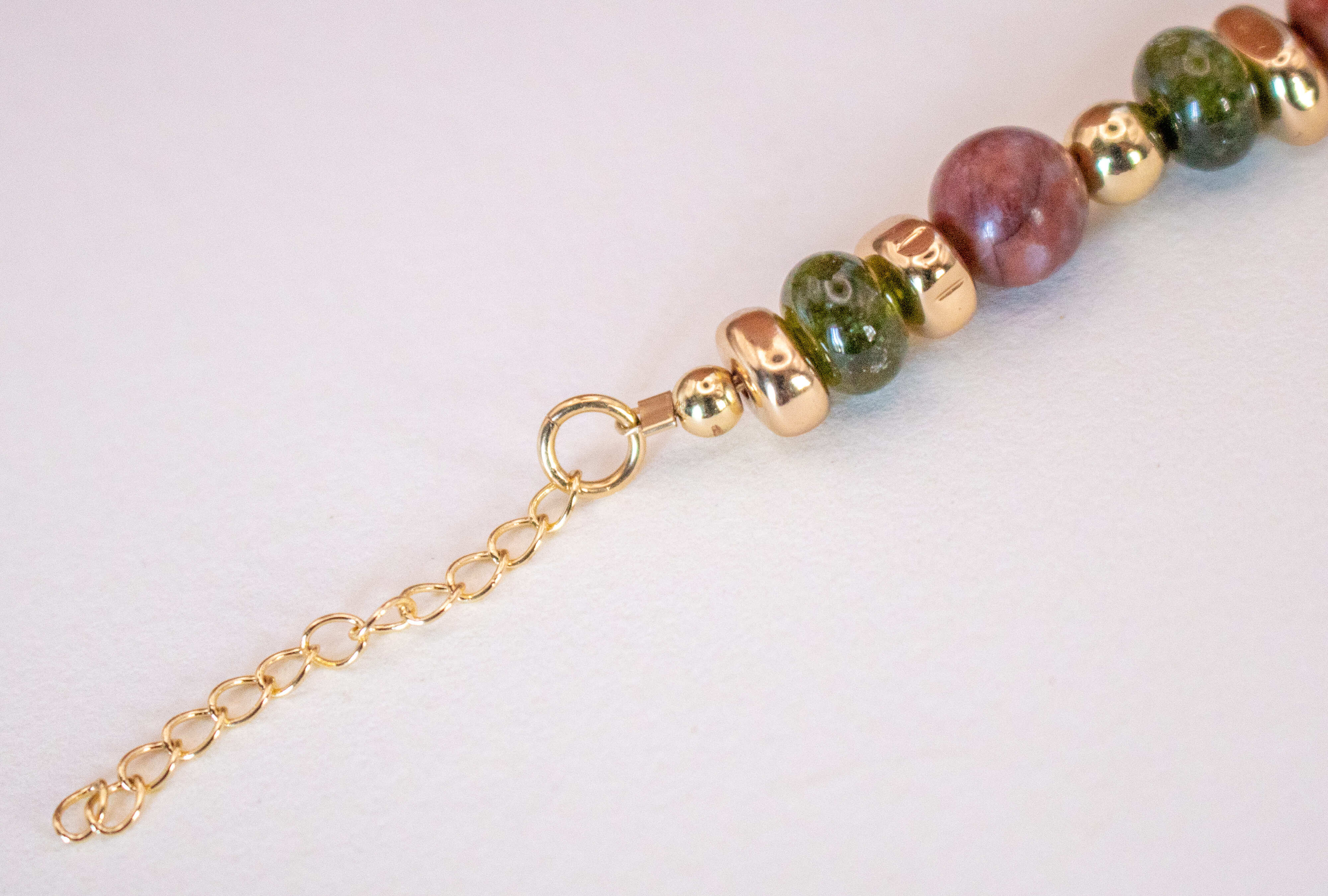 Bracelet Savane multi couleurs