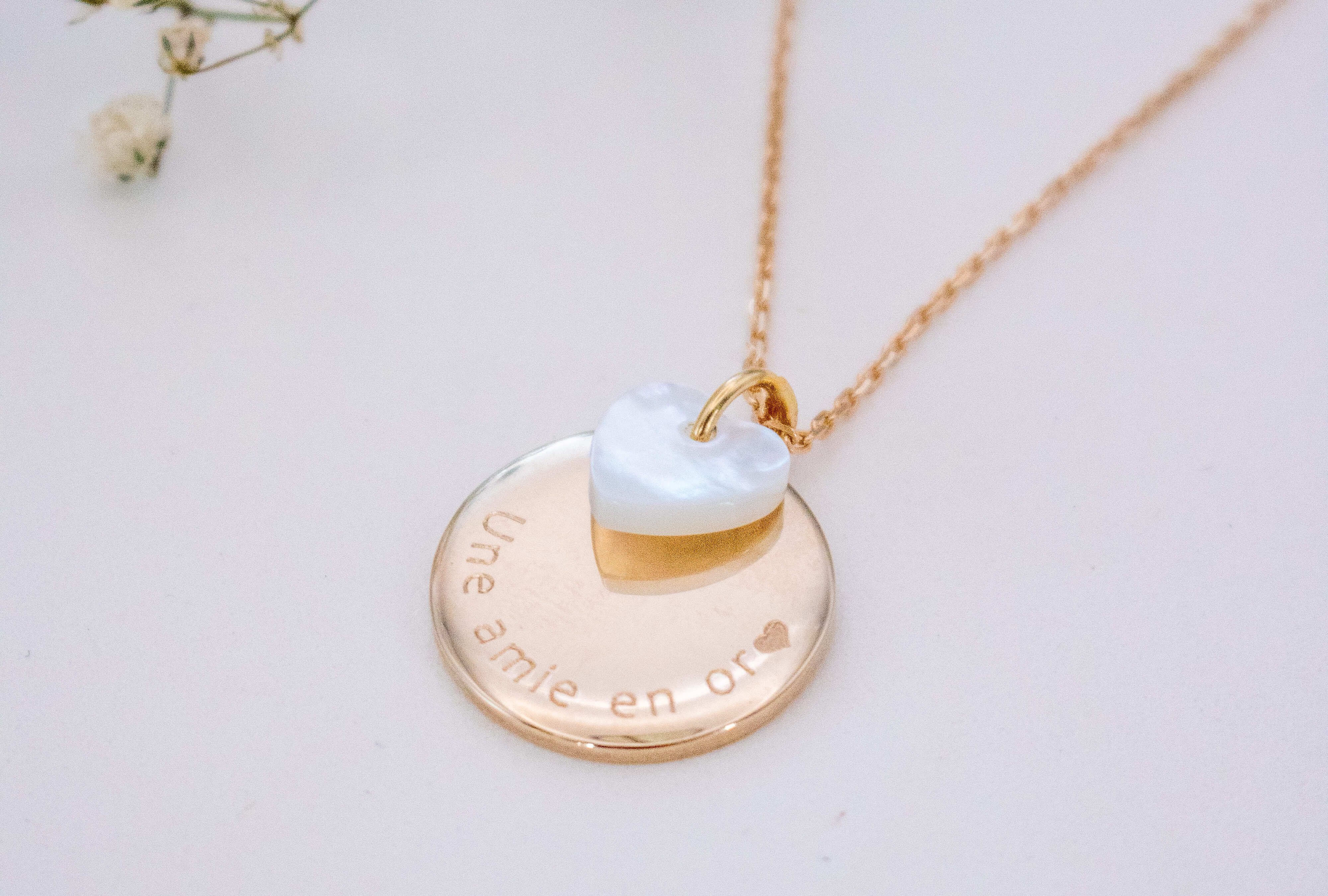 Collier Passion