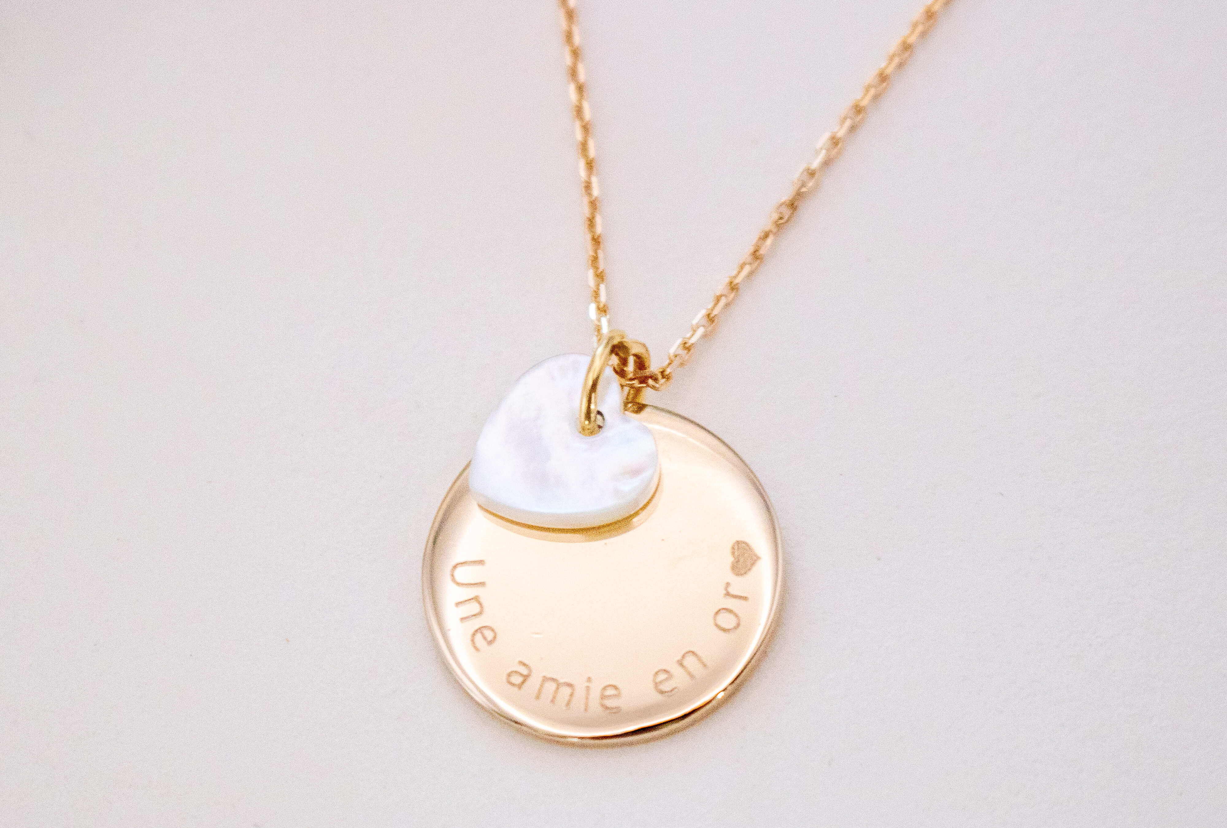Collier Passion