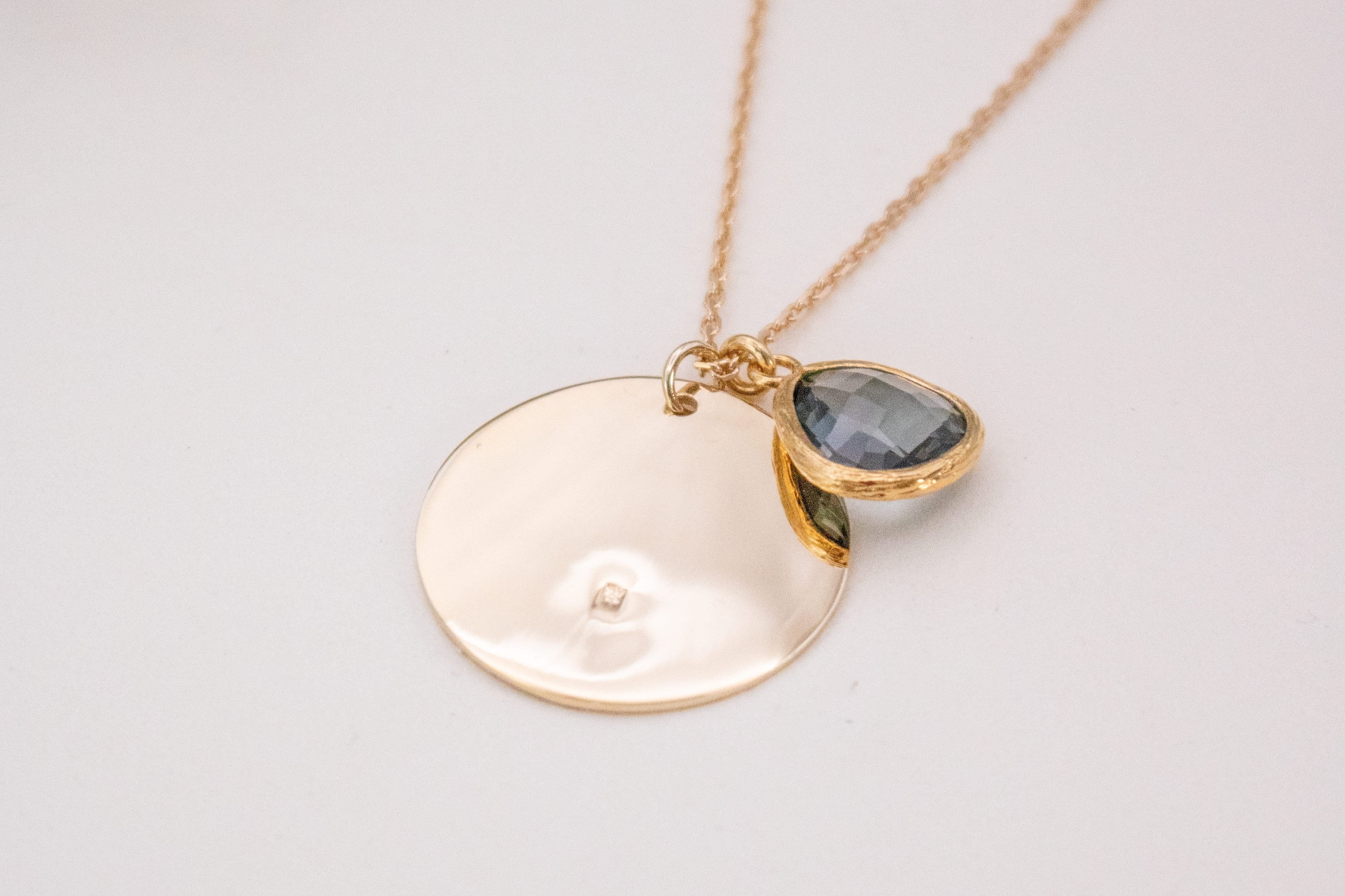Collier Océane