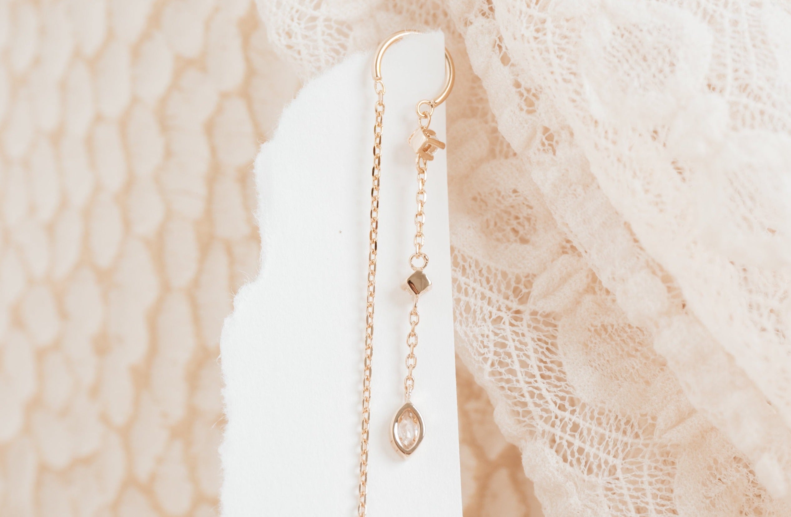 Mono boucle Luna