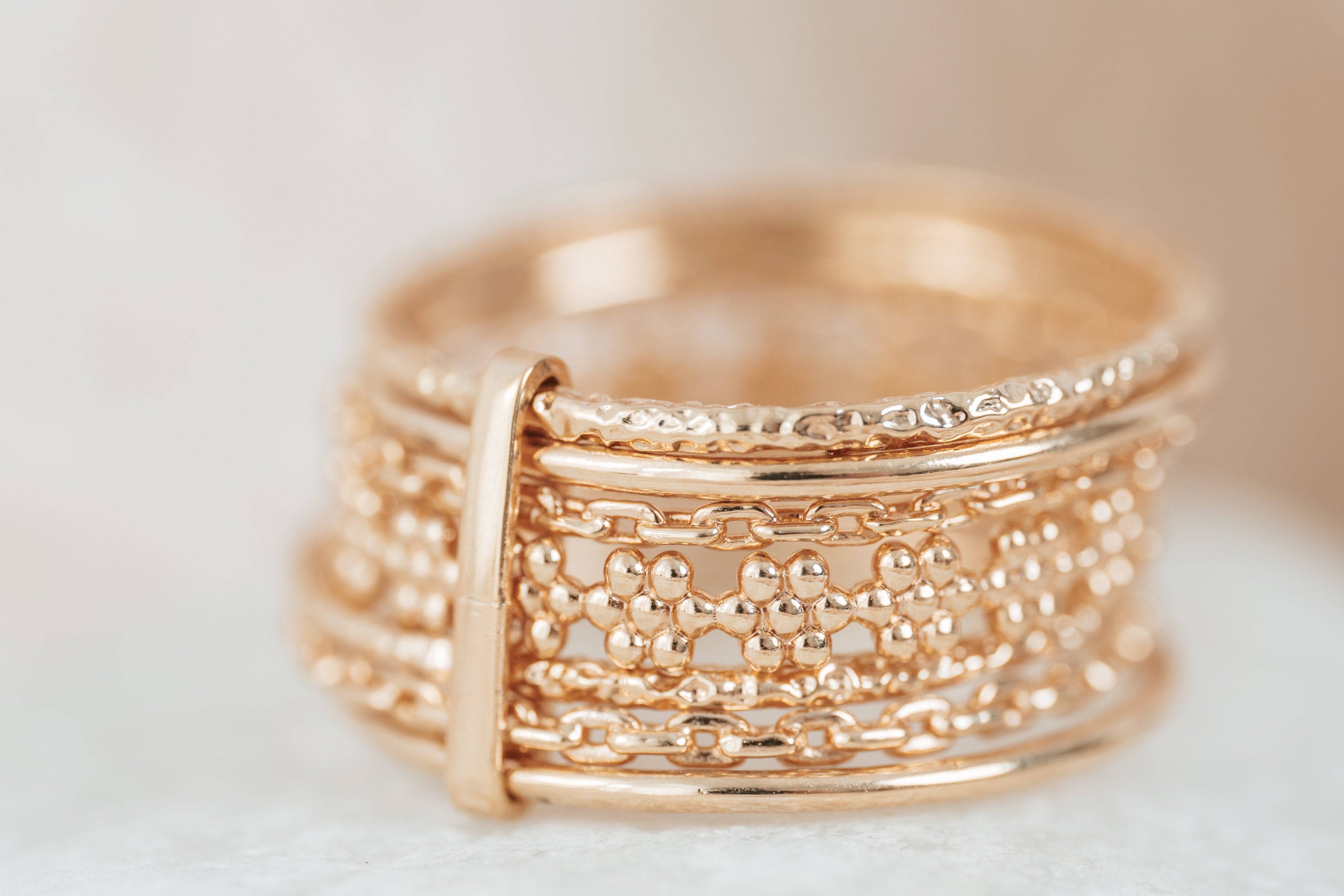 Bague Alba