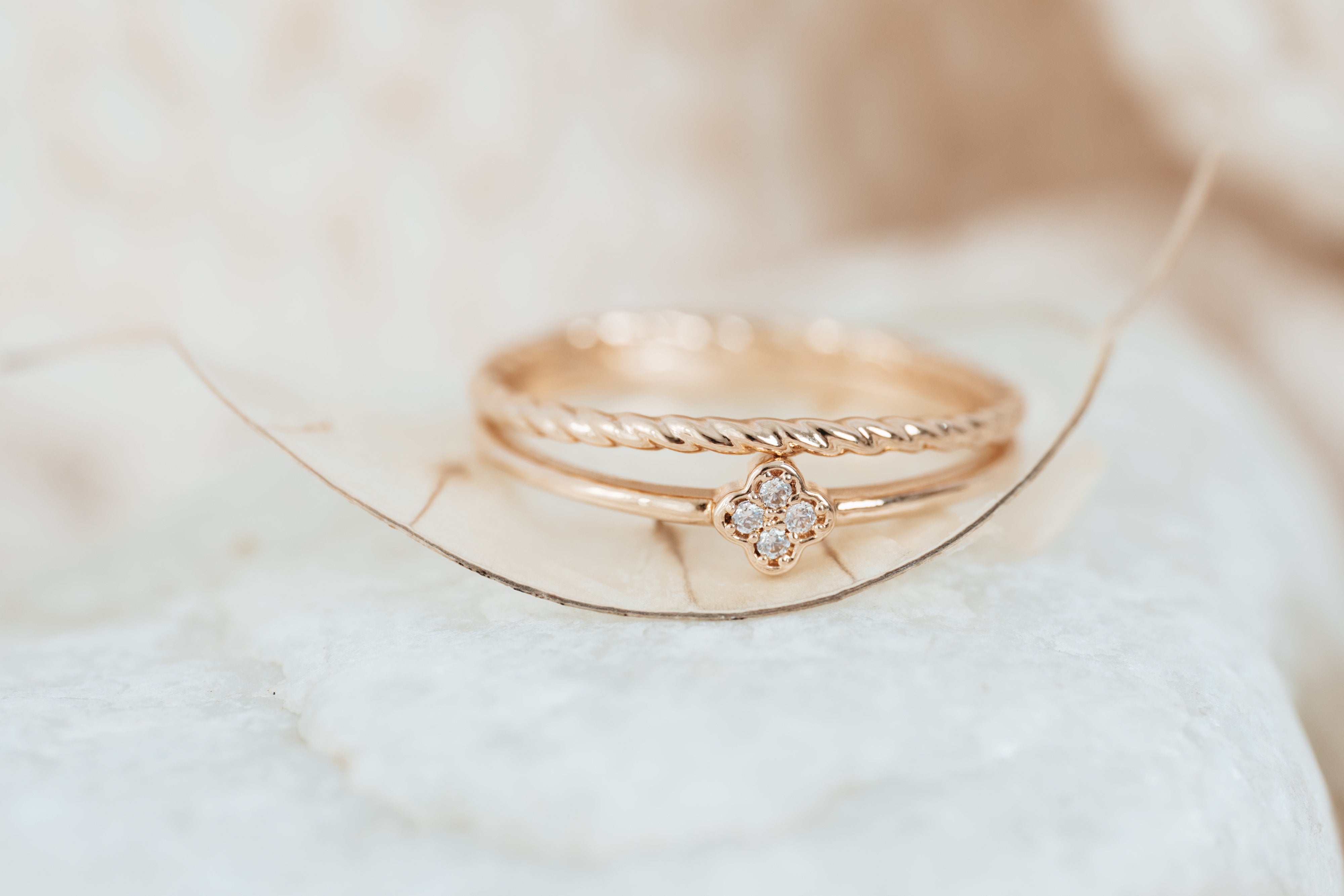 Bague Jade