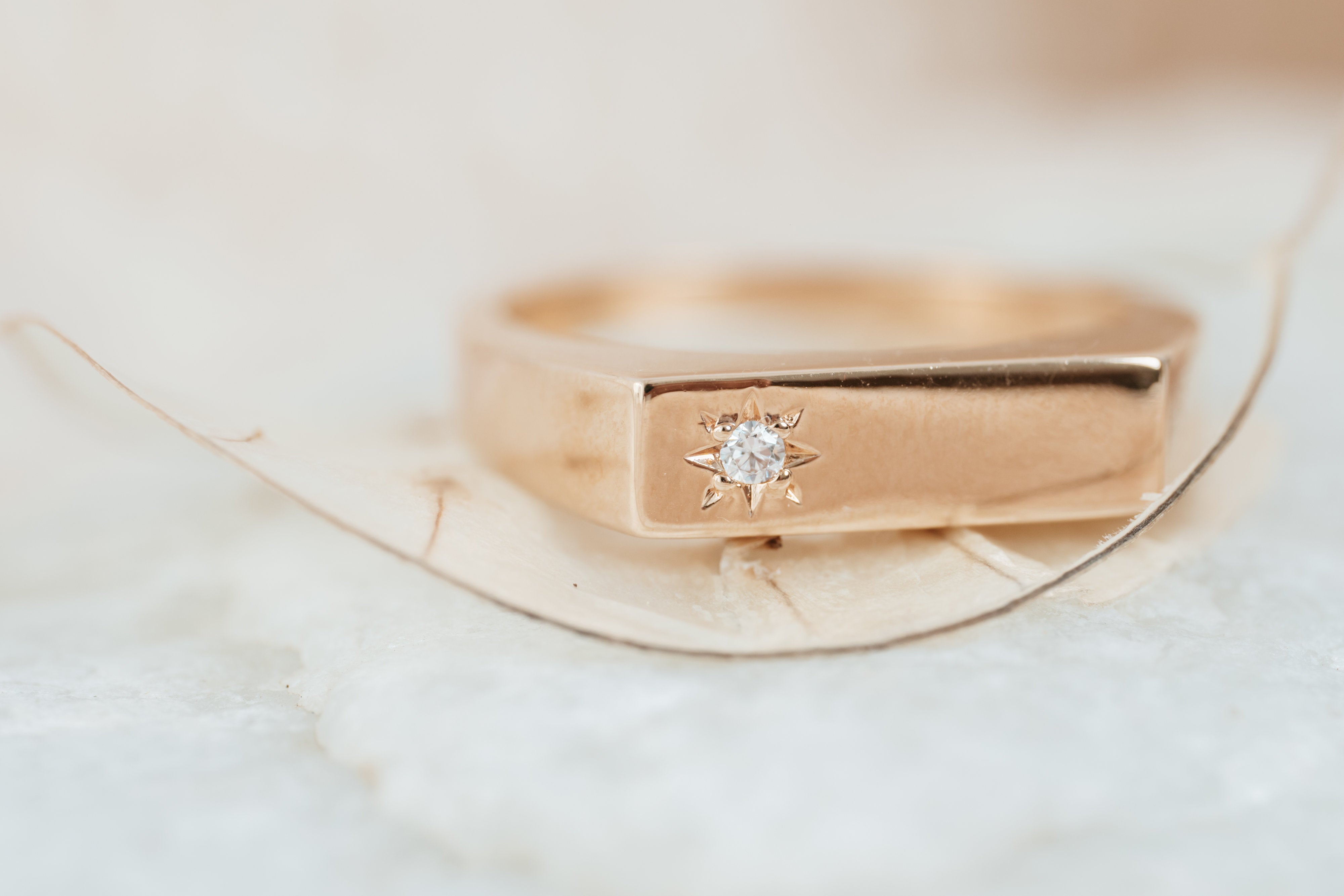 Bague Milo