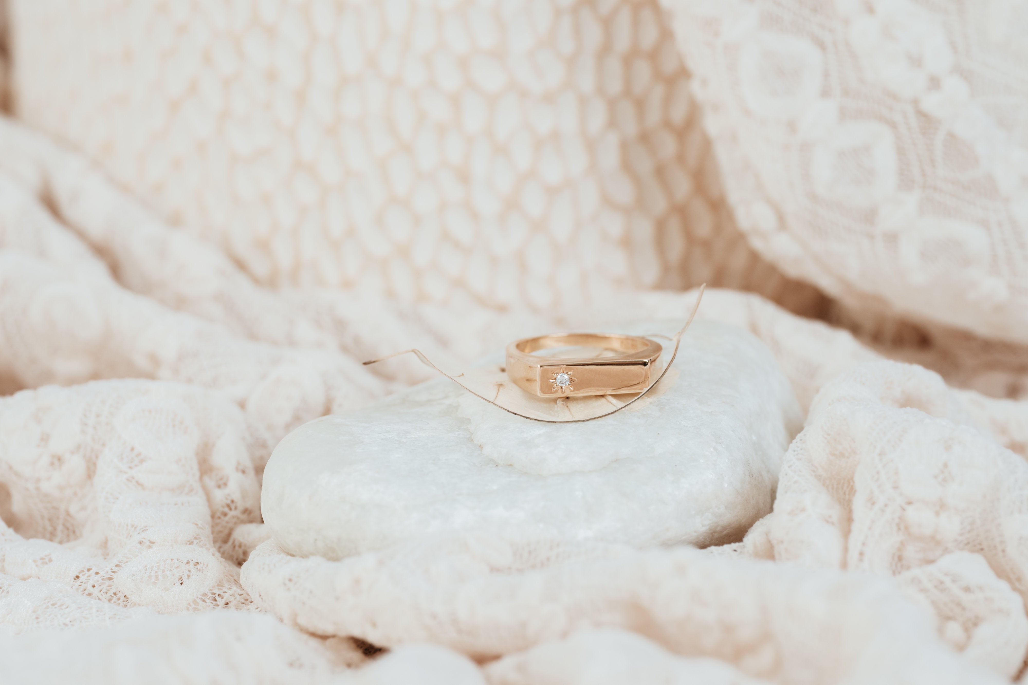 Bague Milo