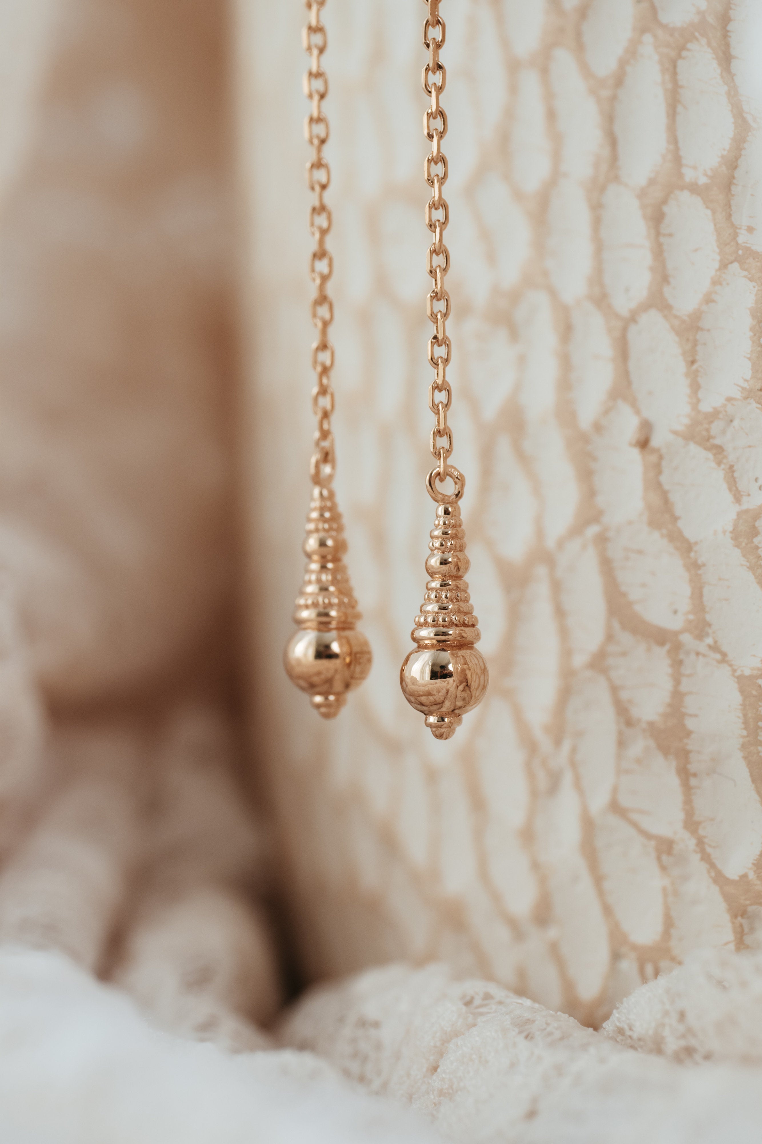 Boucles d'oreille Jaya