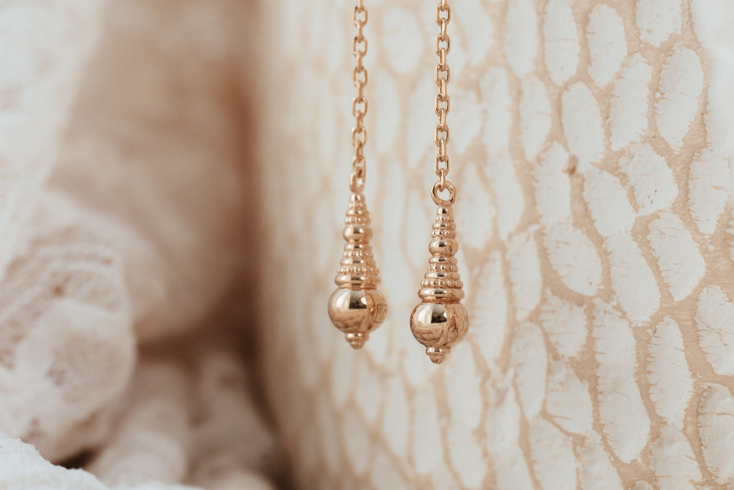 Boucles d'oreille Jaya