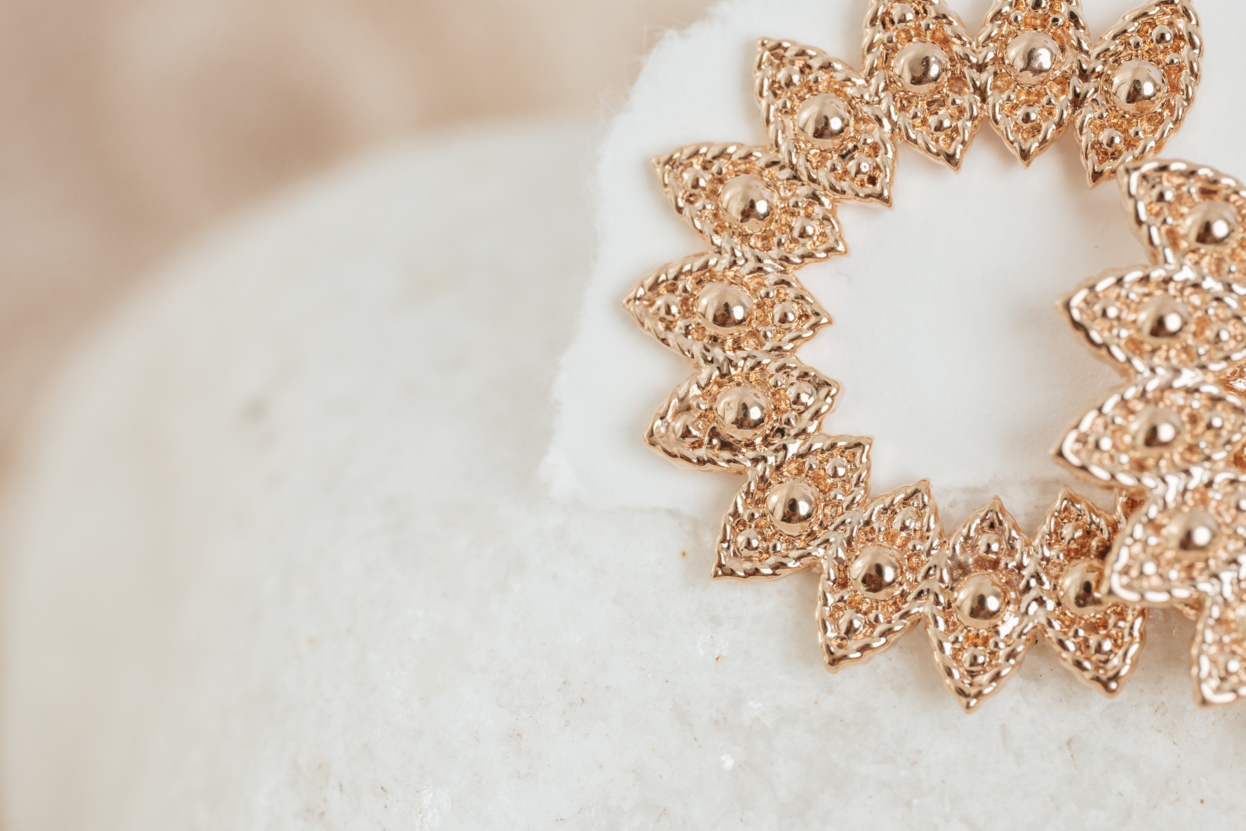 Boucles d'oreilles Mataki