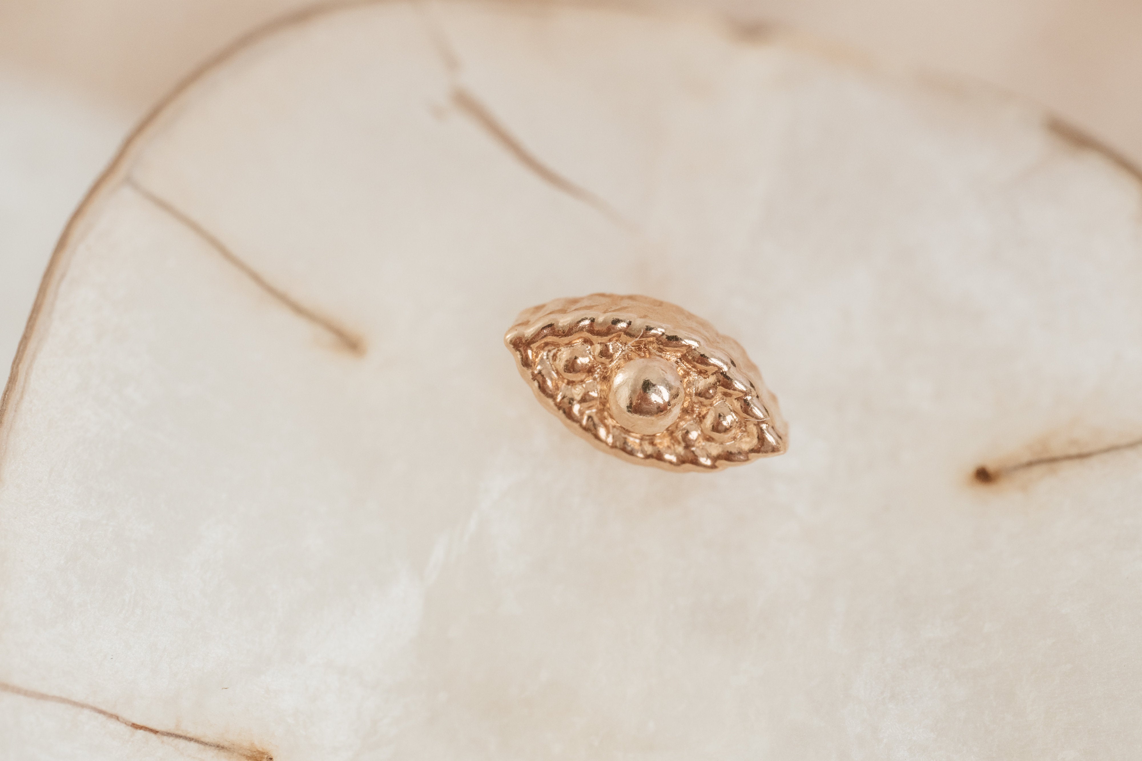 Boucle d'oreilles Mataki