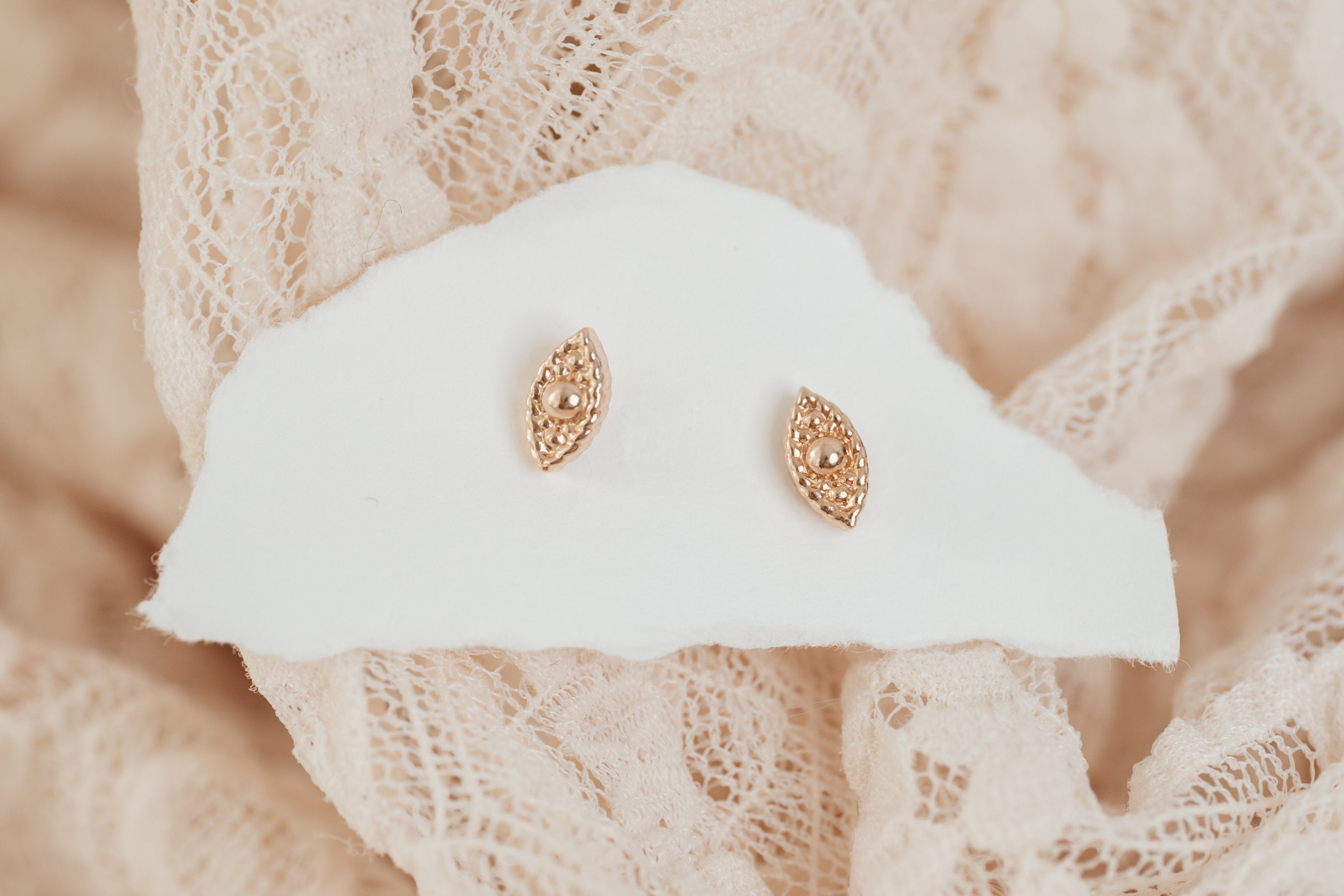 Boucle d'oreilles Mataki
