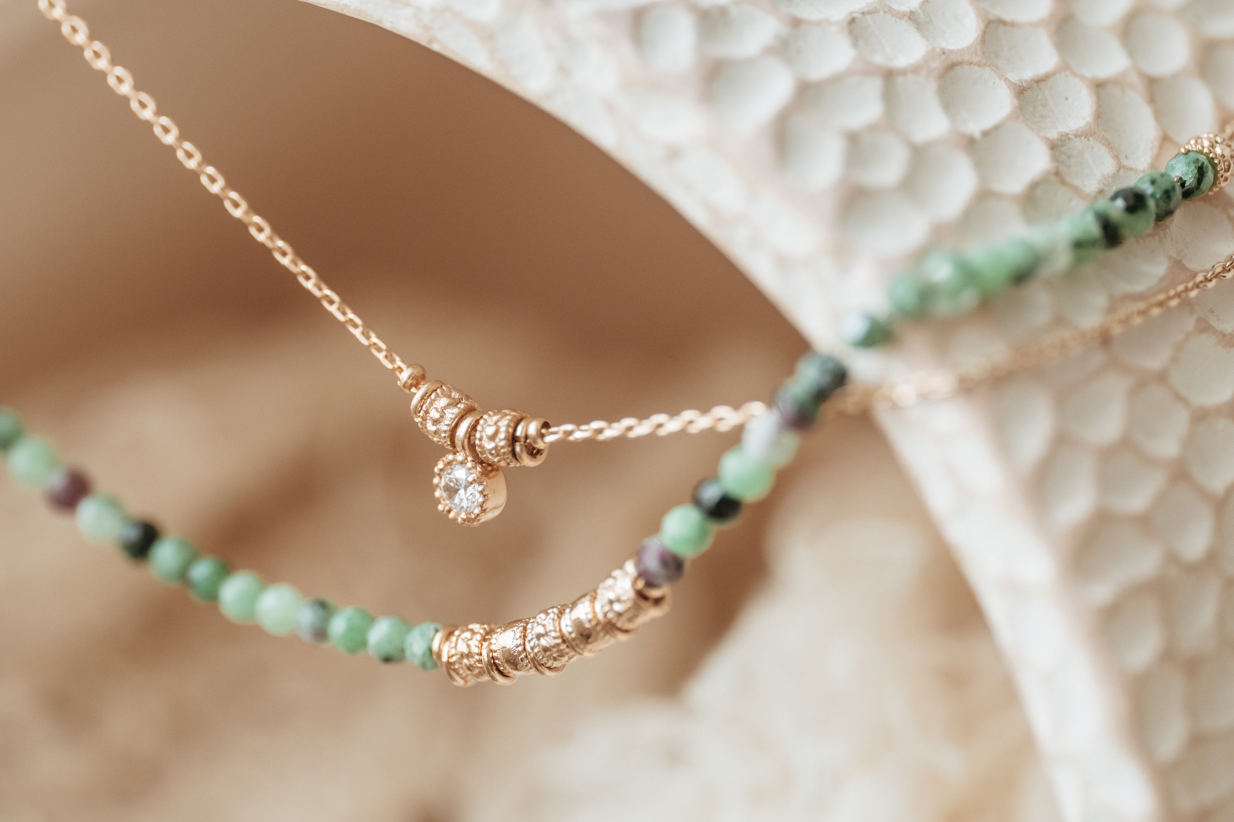 Collier Kali