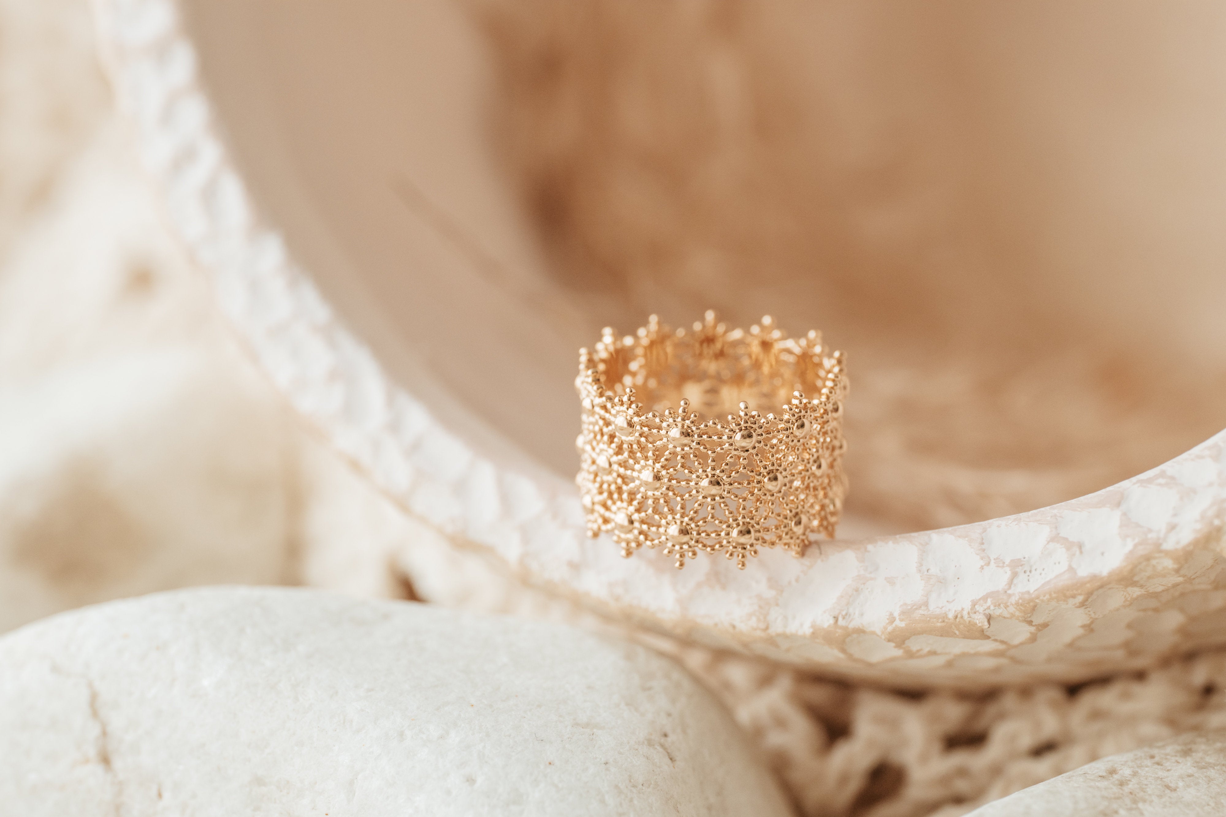 Bague Sunshine